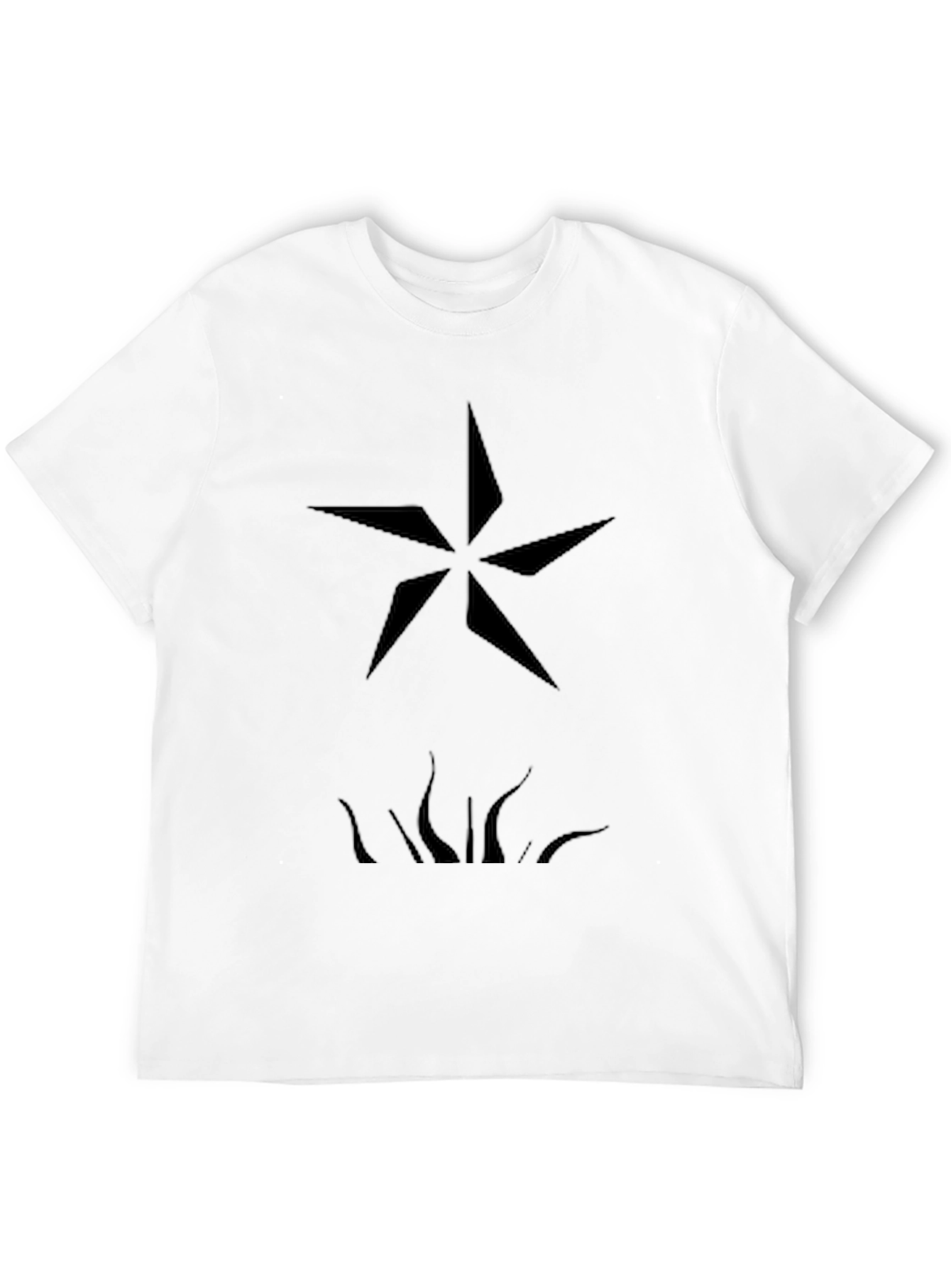Lone Star Black T-Shirt