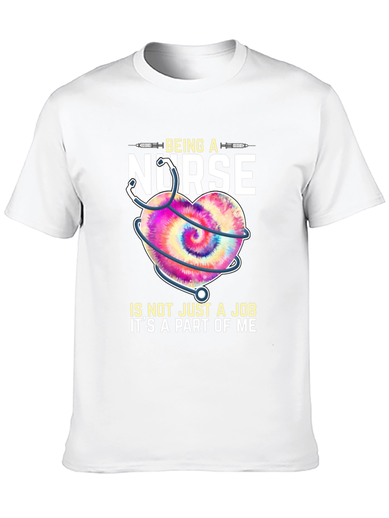 Being A Nurse T-Shirt