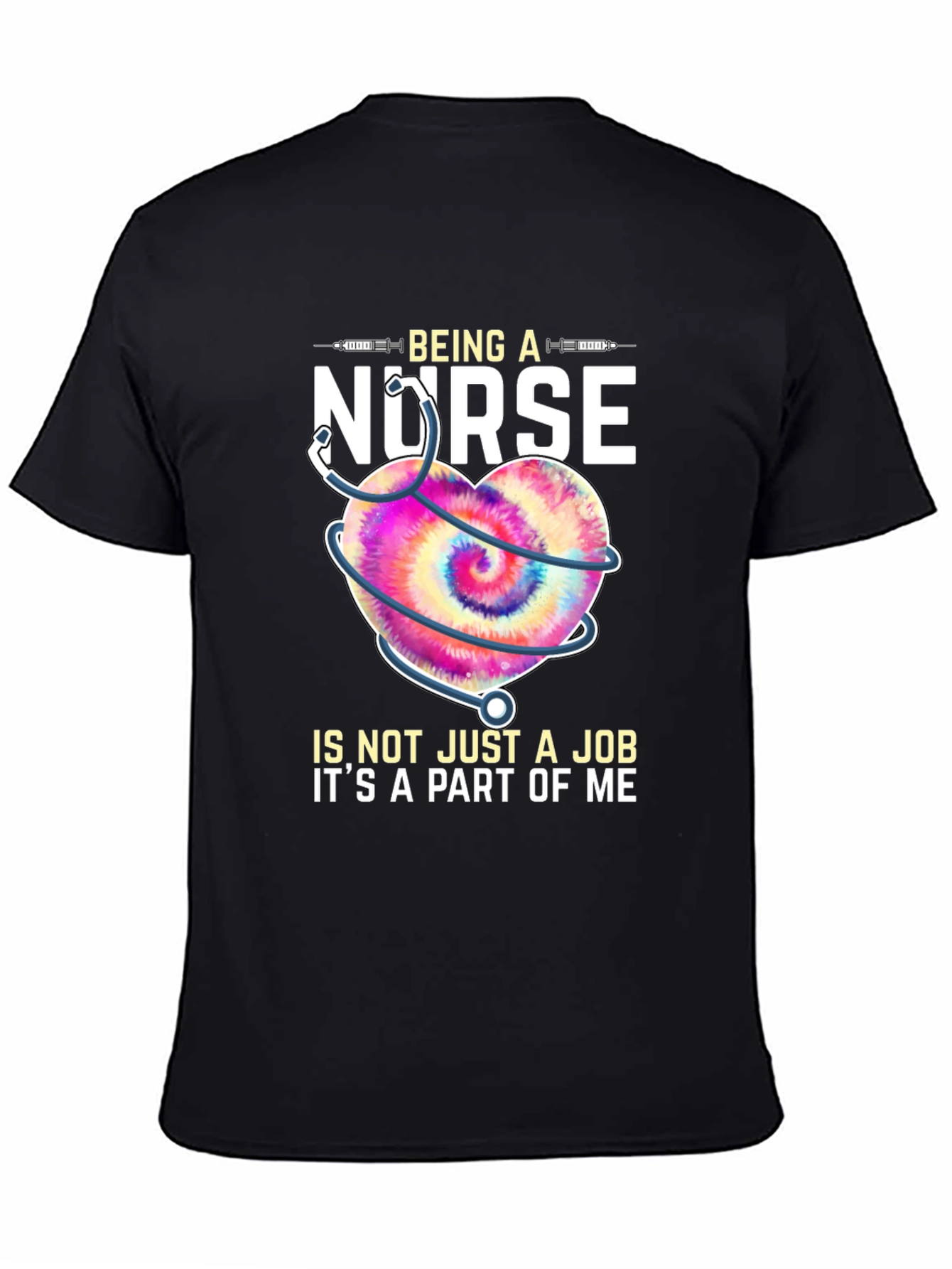Being A Nurse T-Shirt