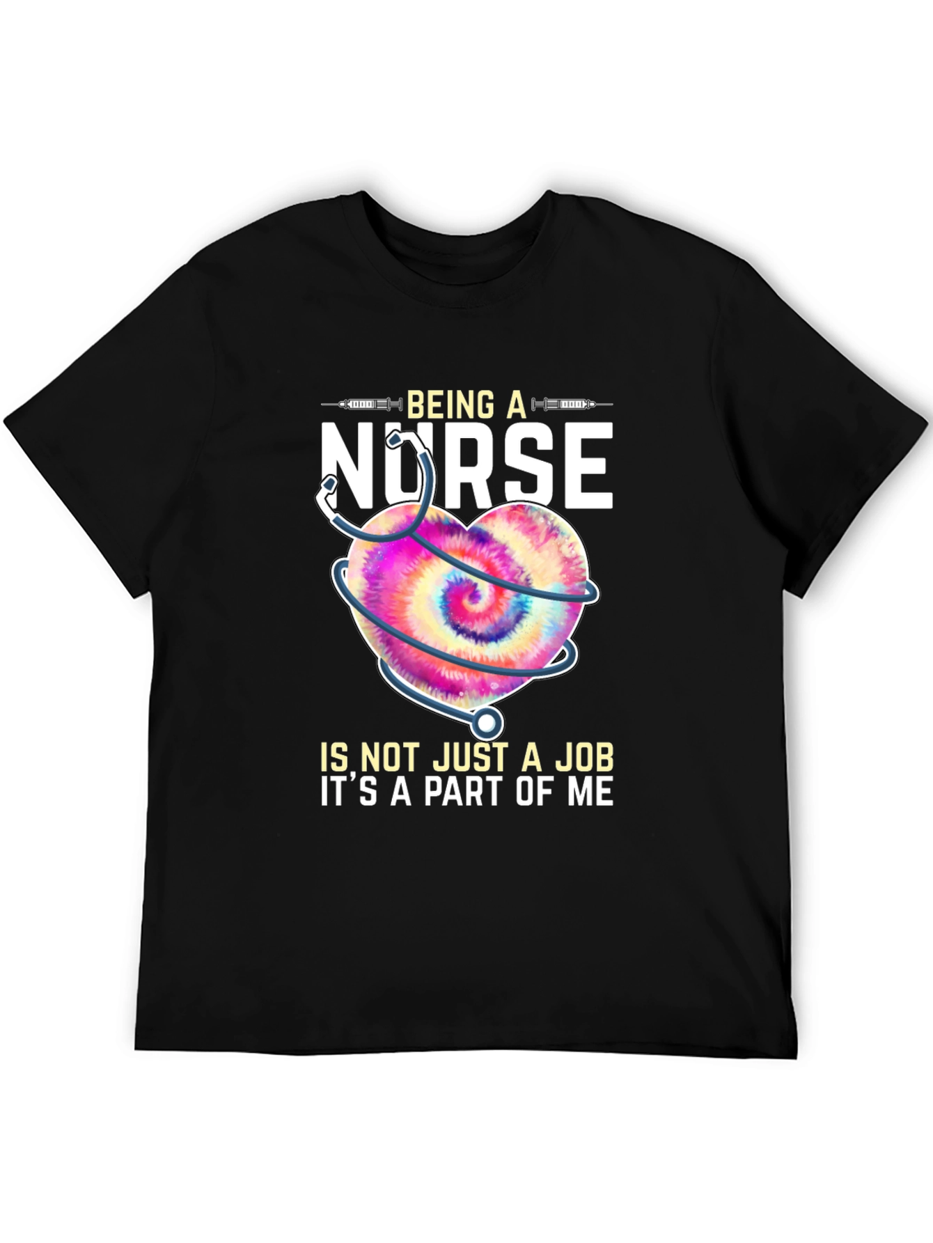 Being A Nurse T-Shirt