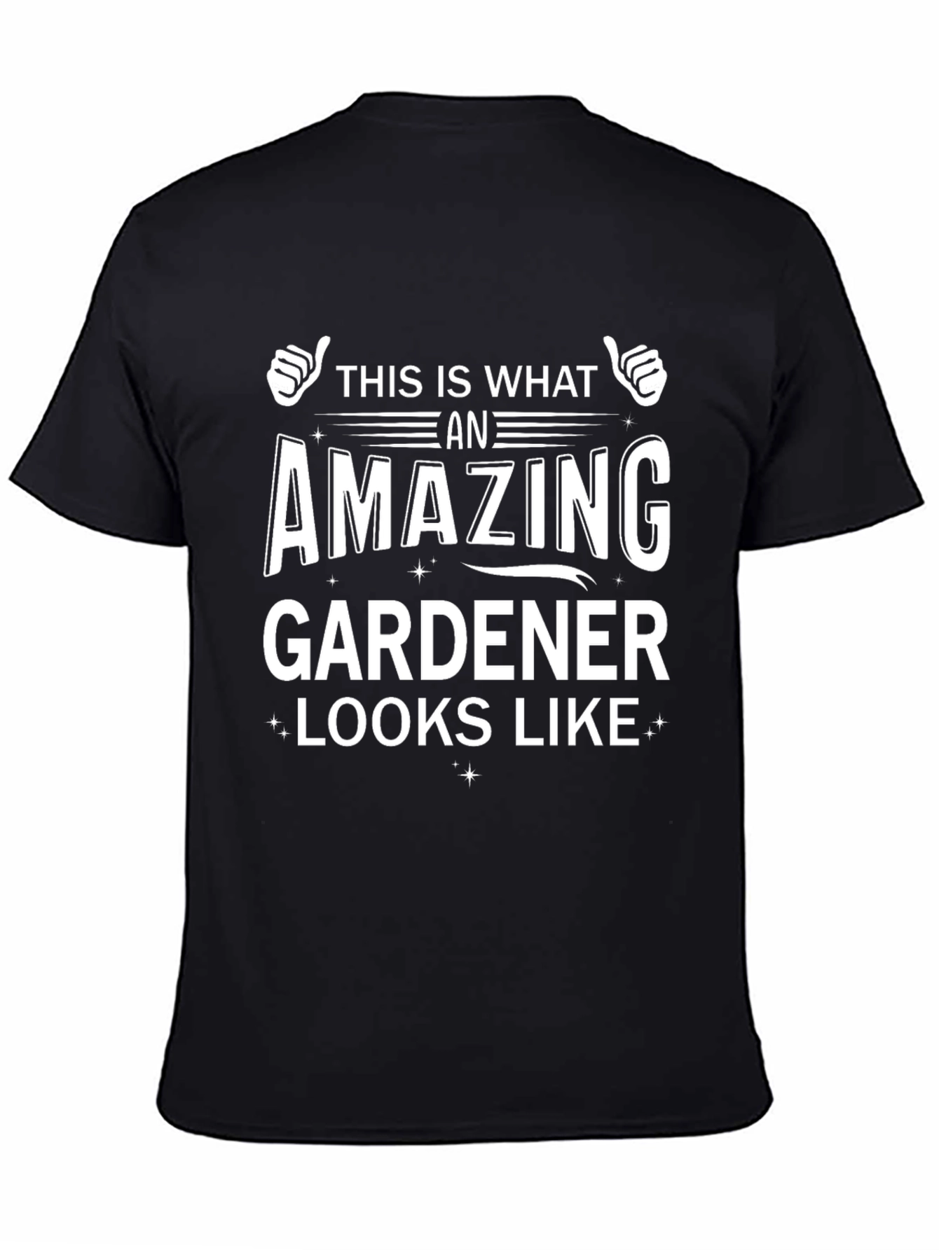 Amazing Gardener T-Shirt - Funny Gift for Gardeners