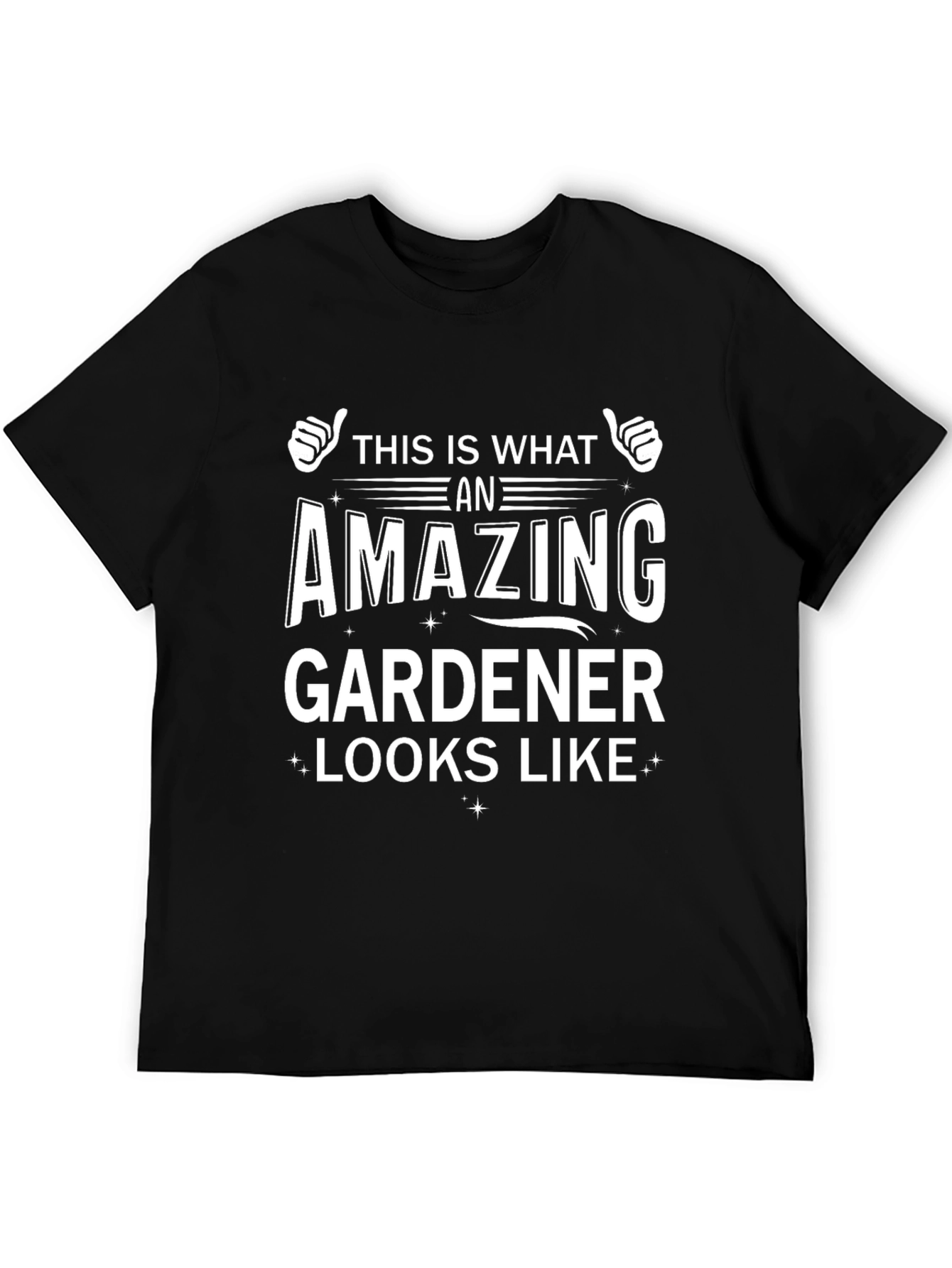 Amazing Gardener T-Shirt - Funny Gift for Gardeners