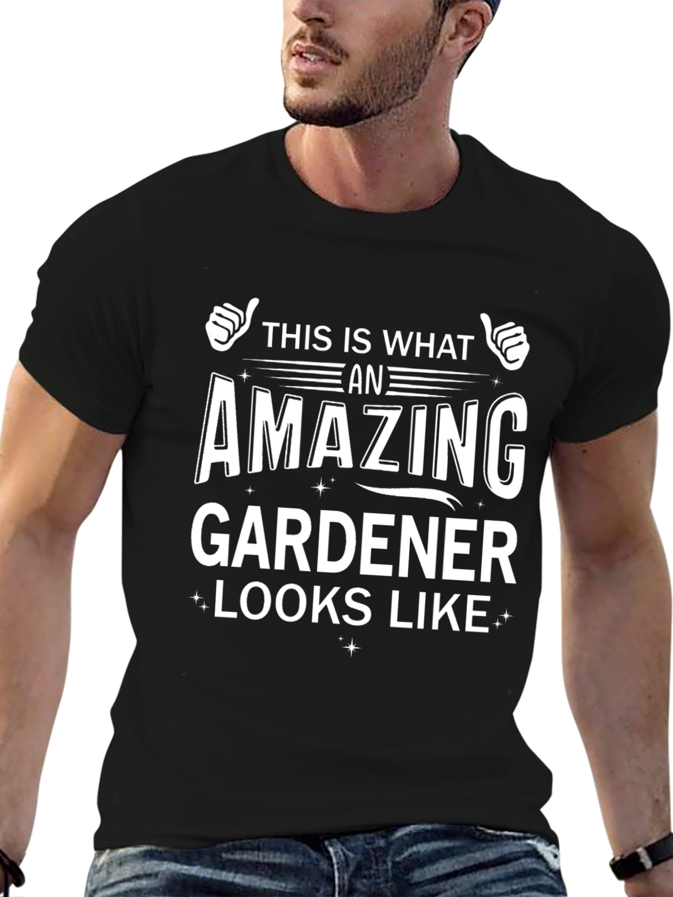 Amazing Gardener T-Shirt - Funny Gift for Gardeners