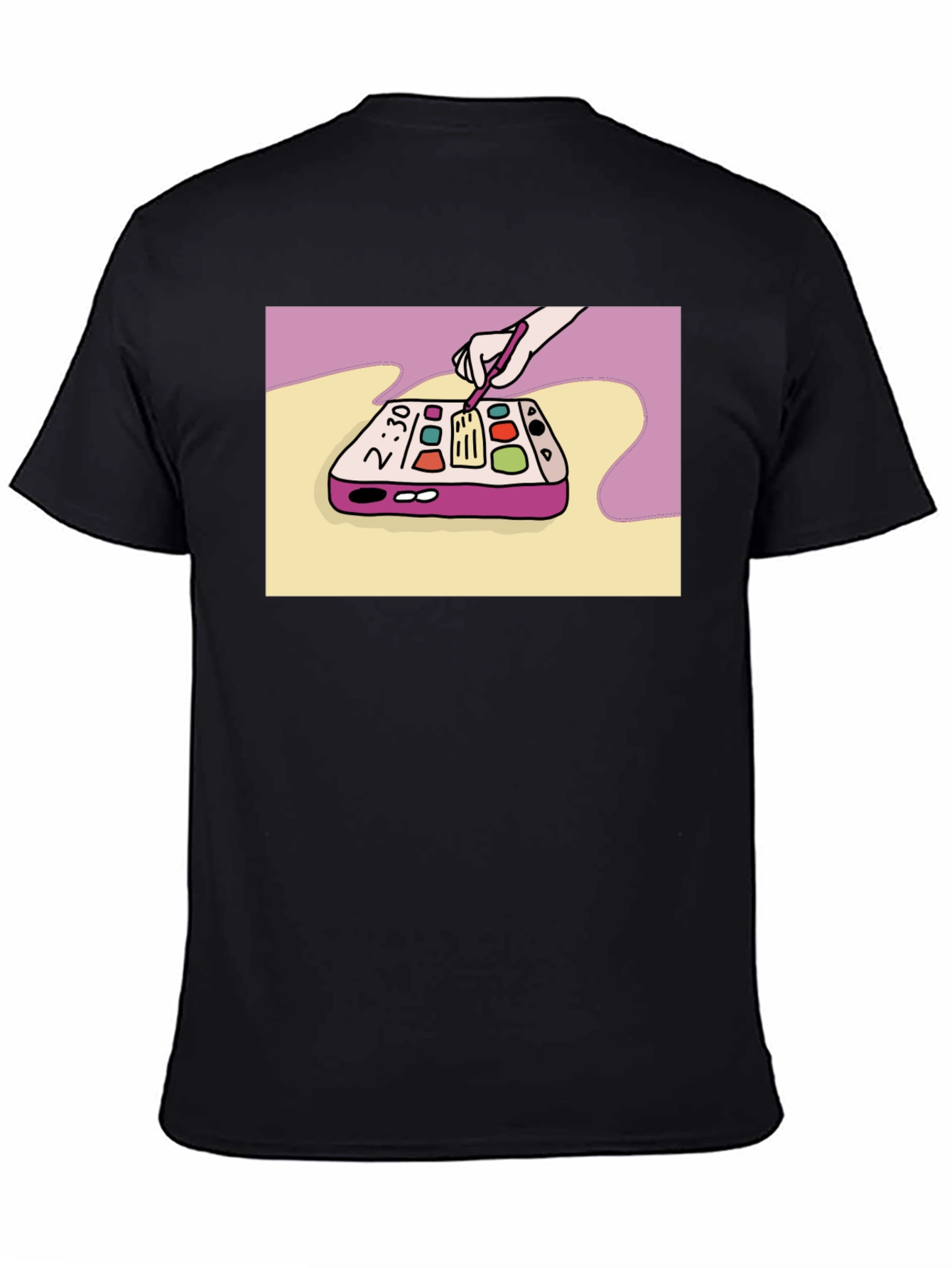 Retro Gadget T-Shirt - 2:30 Time