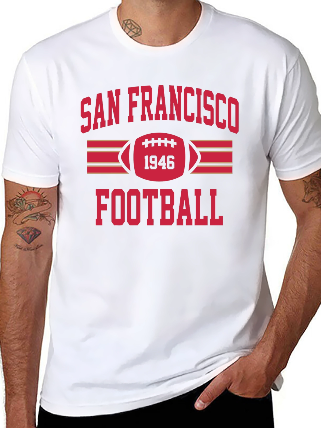 San Francisco Football 1946 T-Shirt