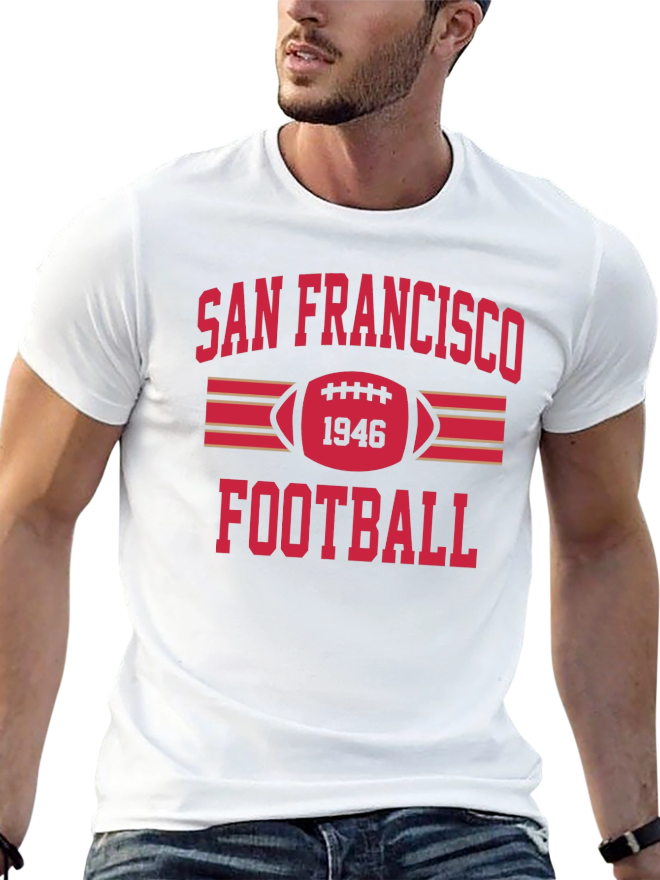 San Francisco Football 1946 T-Shirt
