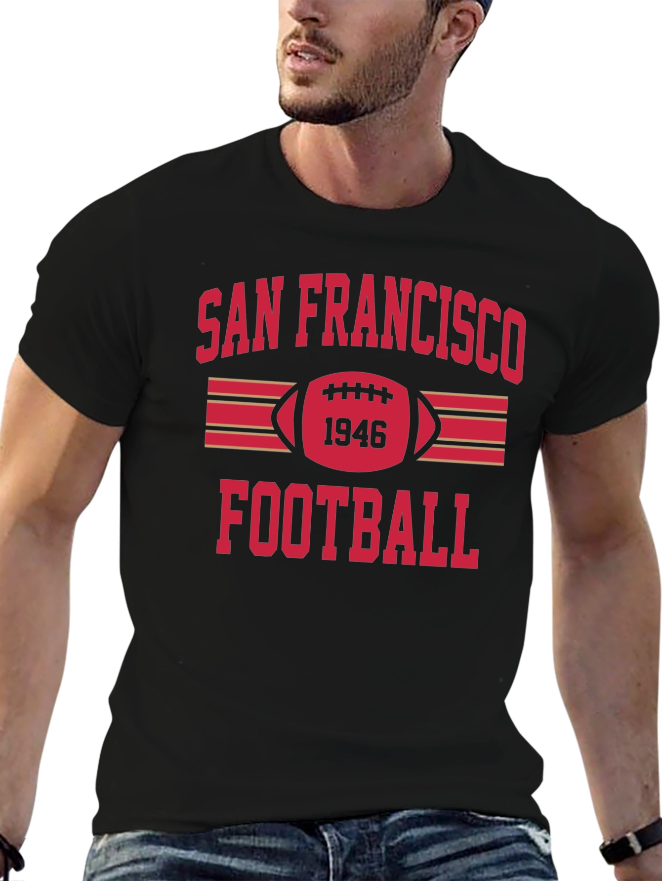 San Francisco Football 1946 T-Shirt