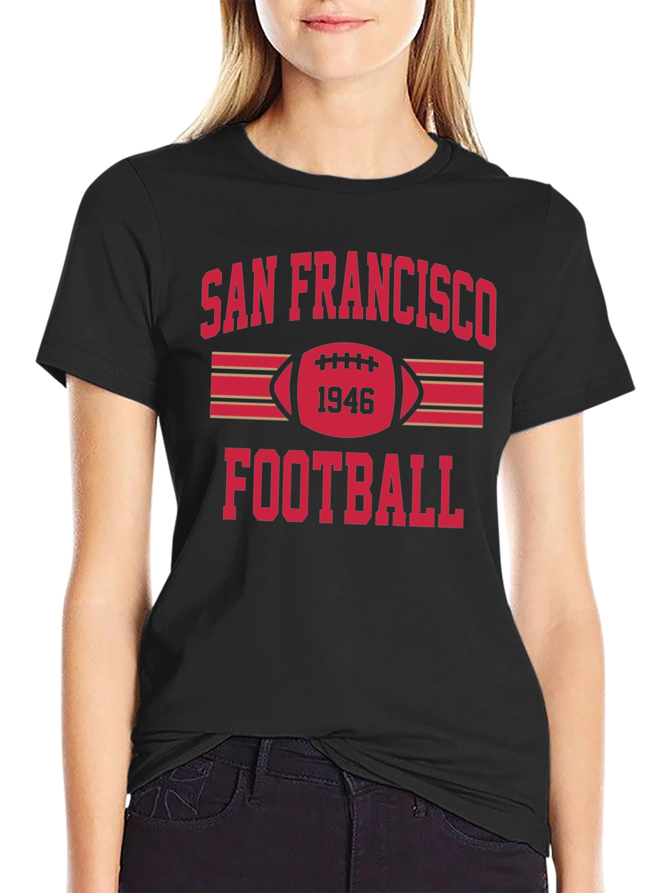 San Francisco Football 1946 T-Shirt