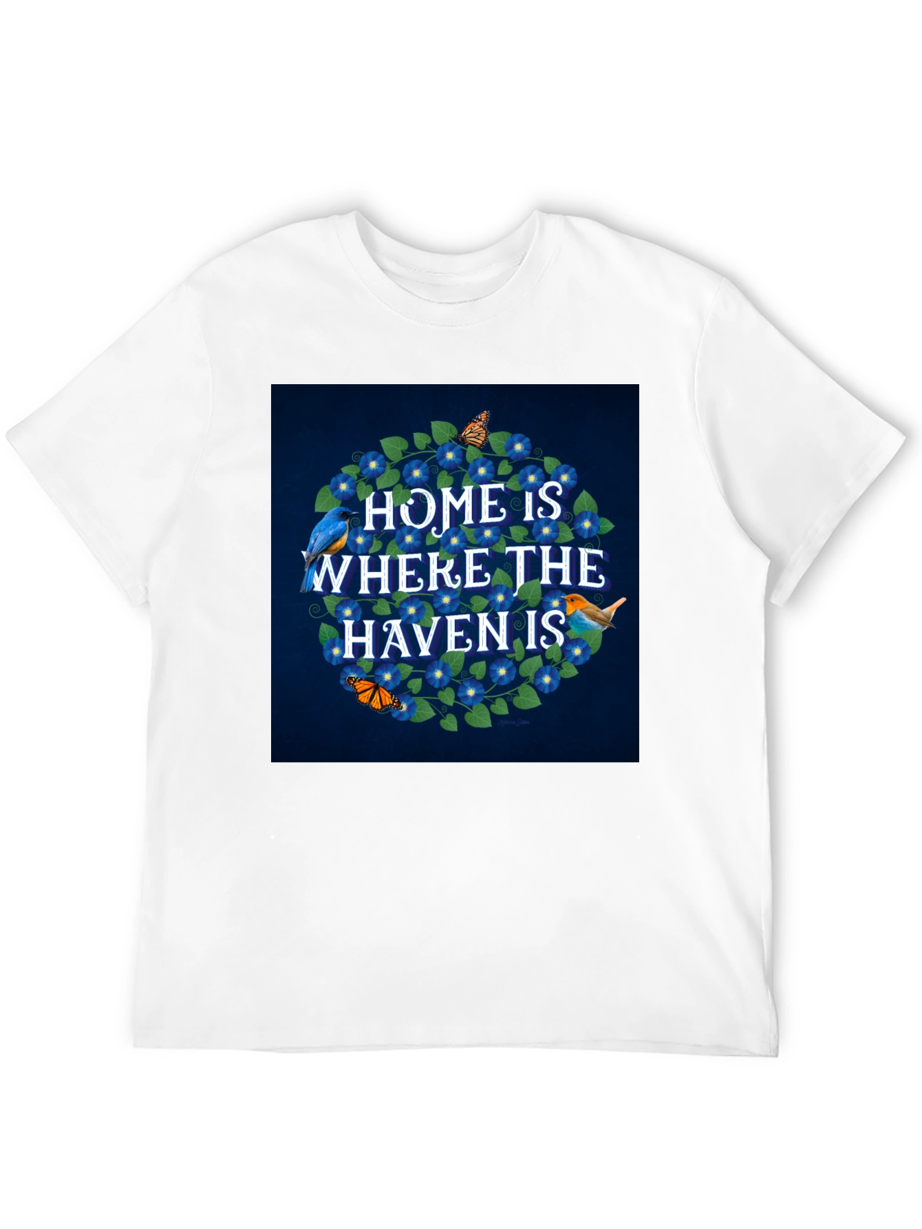Home is Where the Haven Is T-Shirt
