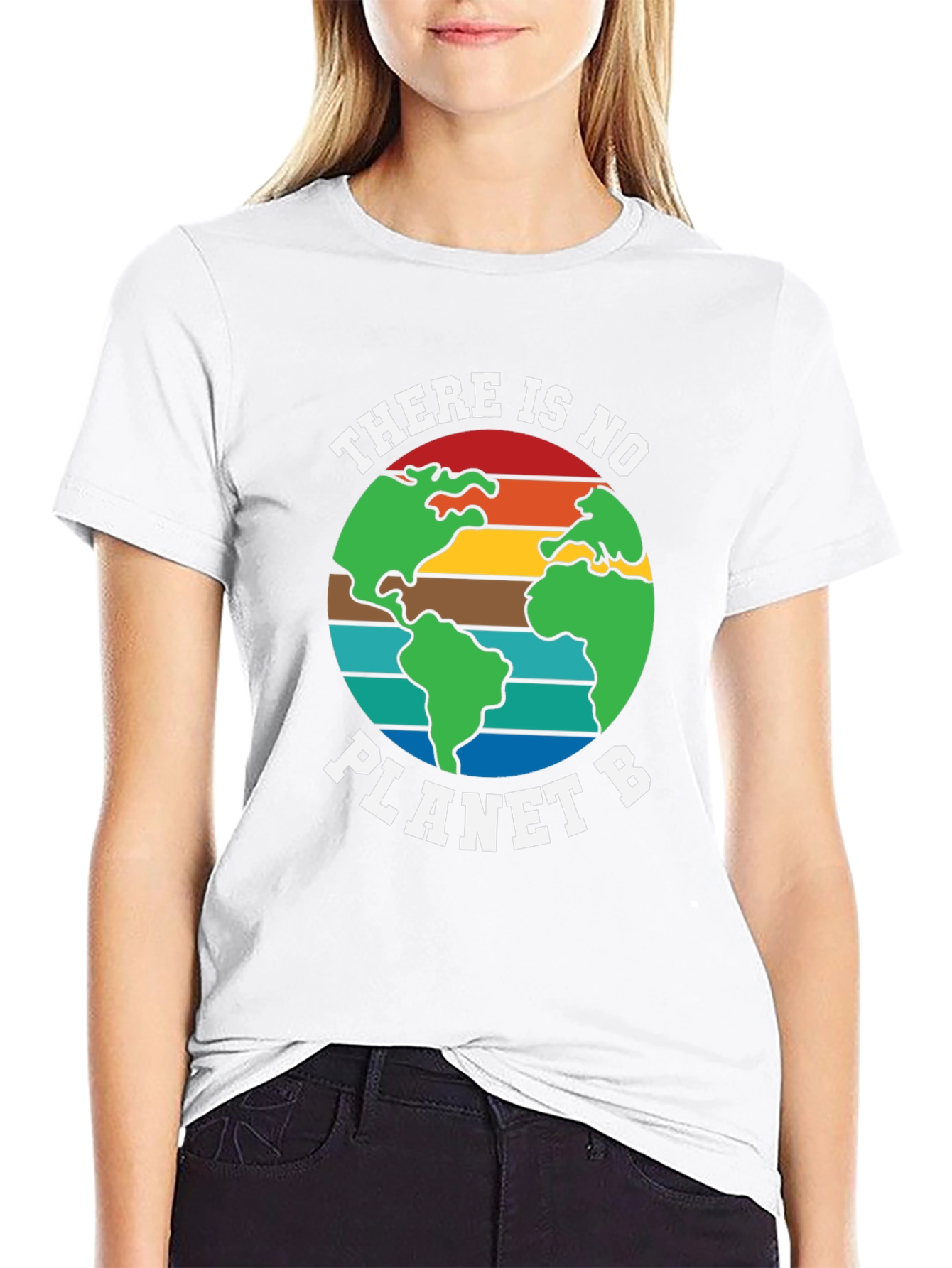 Earth Day There Is No Planet B T-Shirt