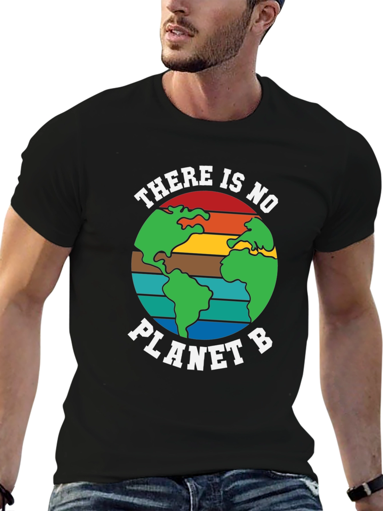 Earth Day There Is No Planet B T-Shirt