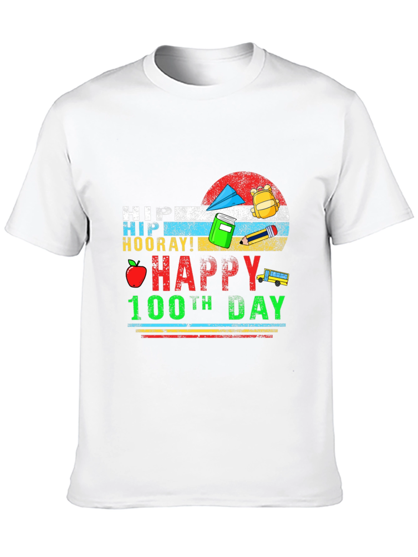 Happy 100th Day of School T-Shirt