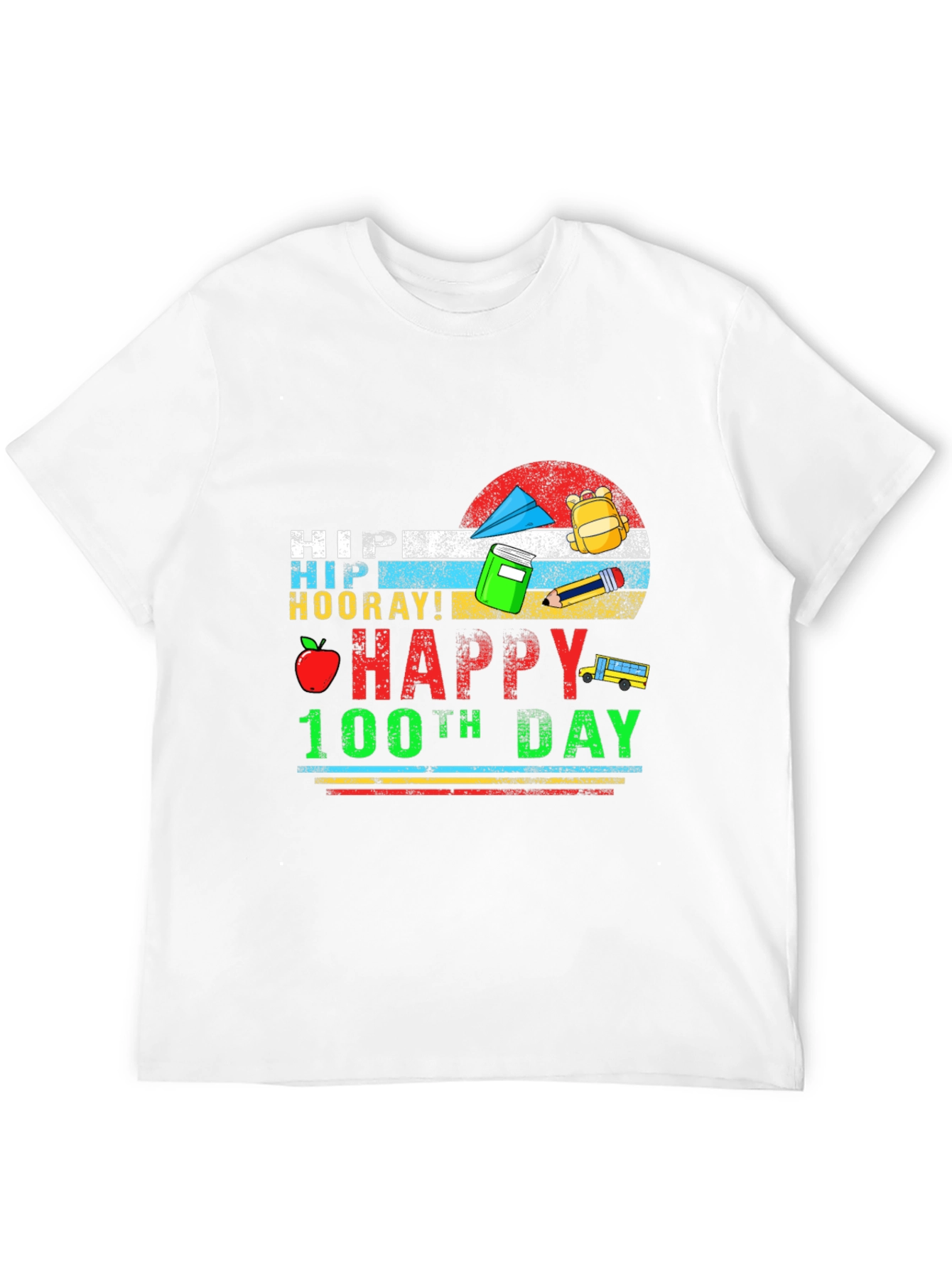 Happy 100th Day of School T-Shirt