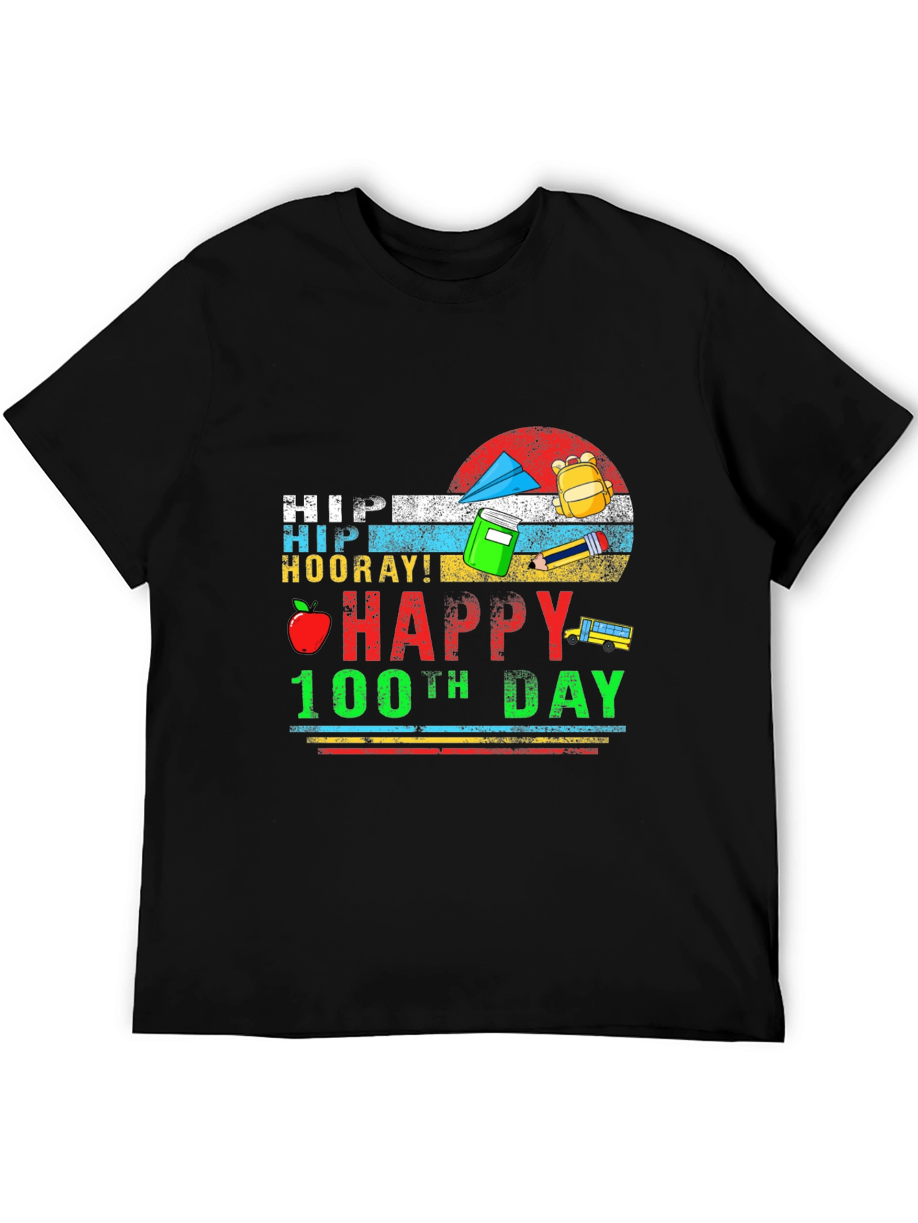 Happy 100th Day of School T-Shirt