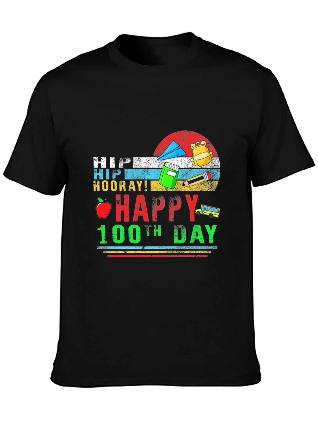Happy 100th Day of School T-Shirt