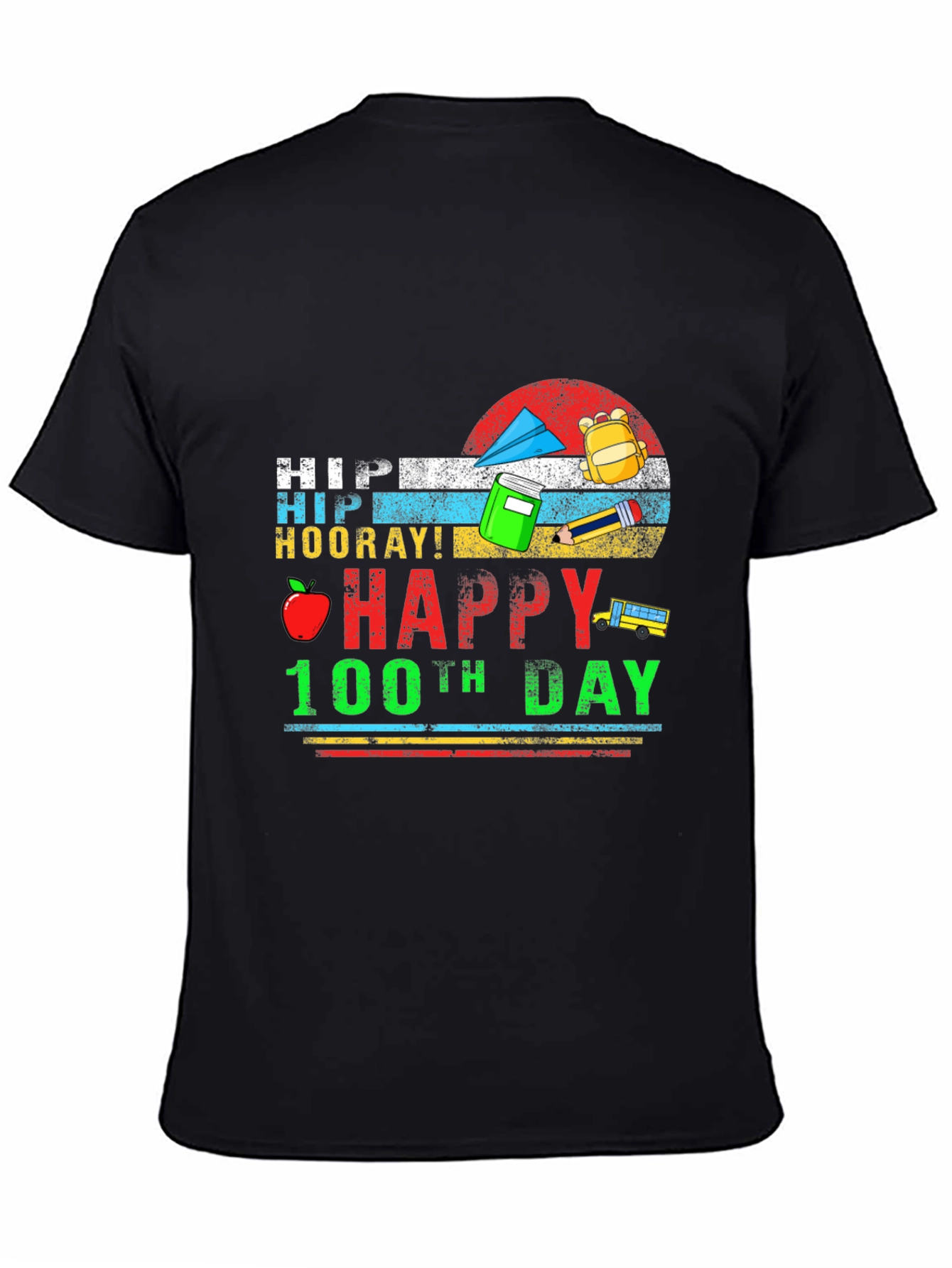 Happy 100th Day of School T-Shirt