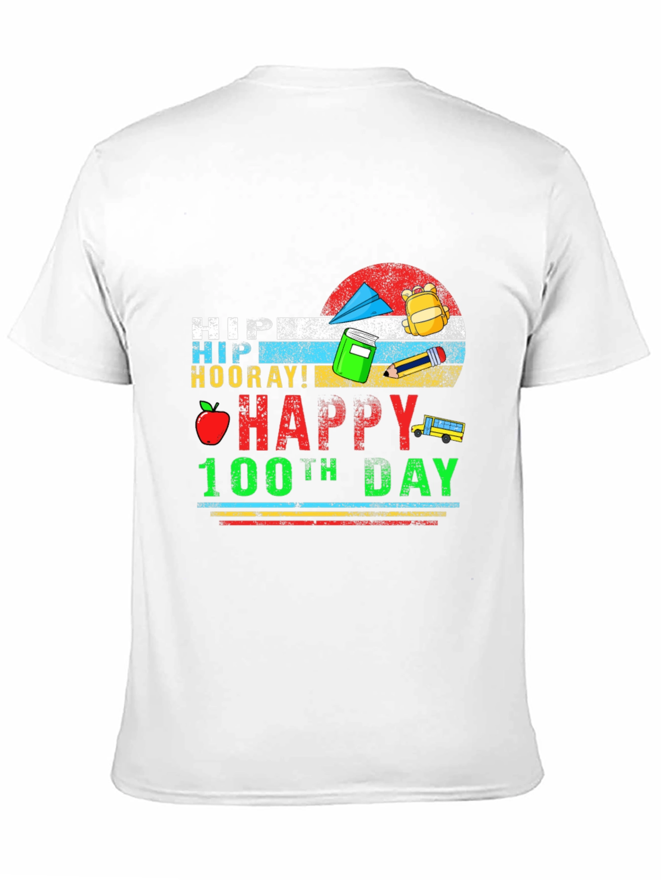 Happy 100th Day of School T-Shirt