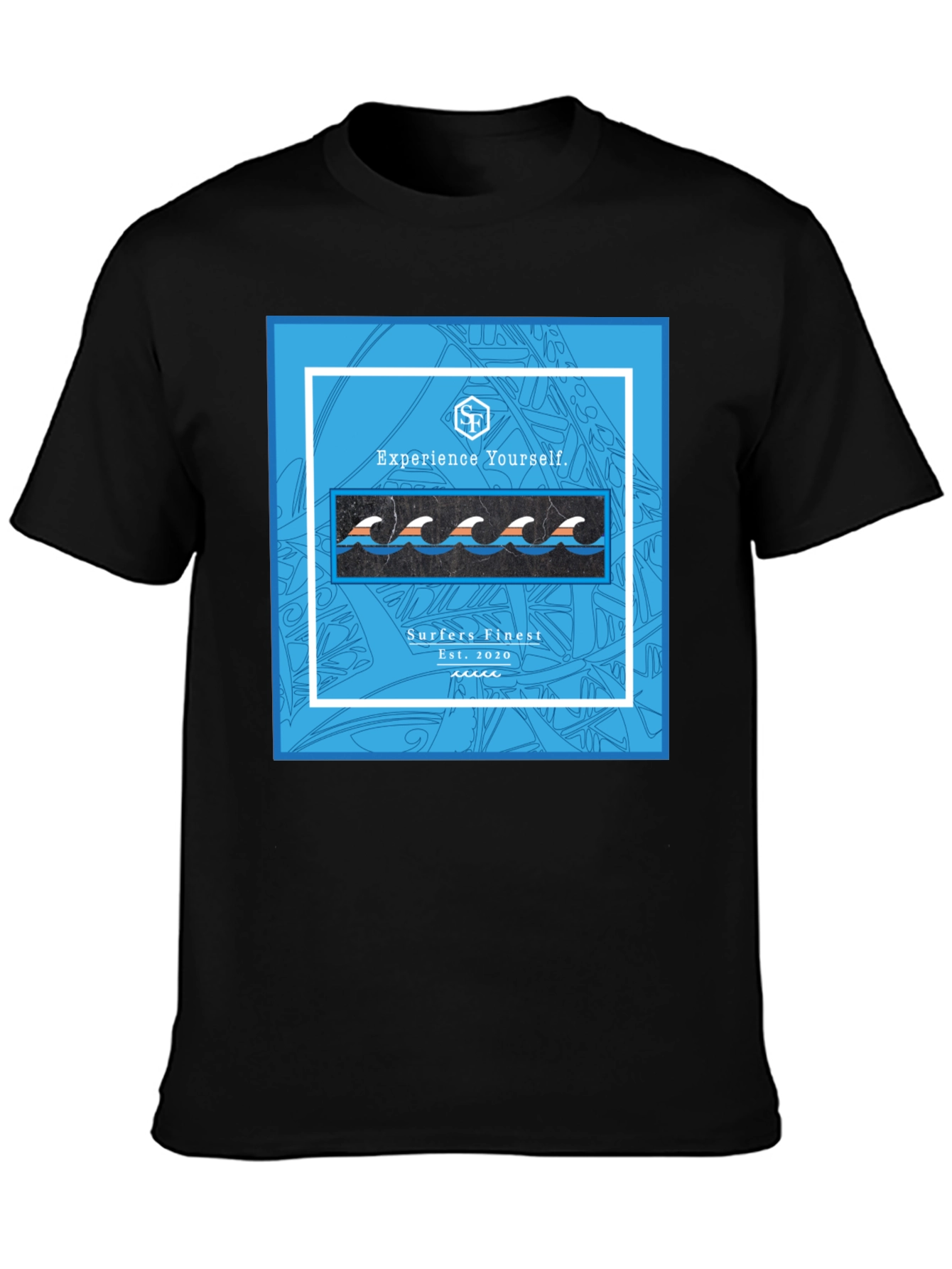 Surfers Finest Est. 2020 Graphic Tee