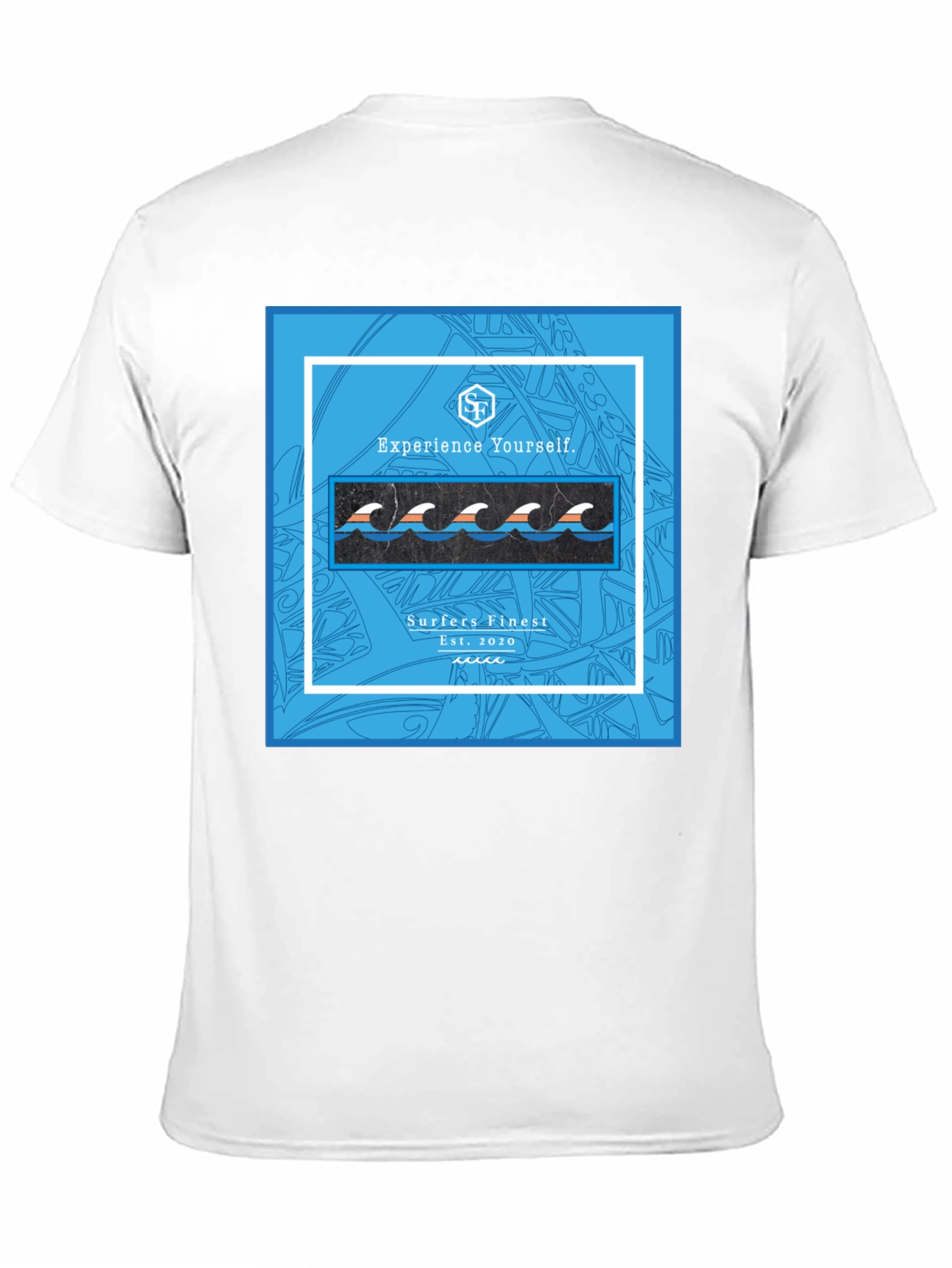 Surfers Finest Est. 2020 Graphic Tee