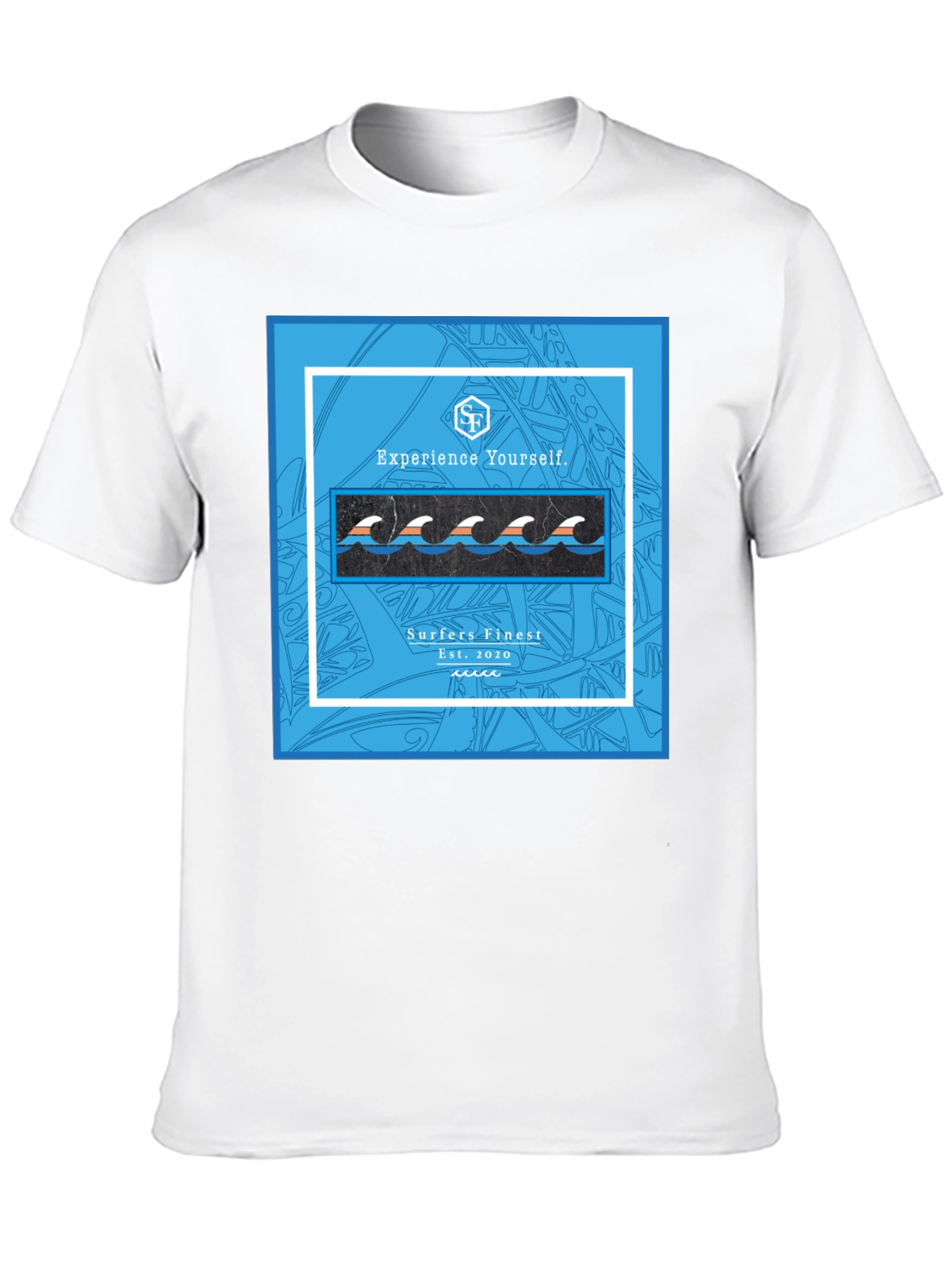 Surfers Finest Est. 2020 Graphic Tee
