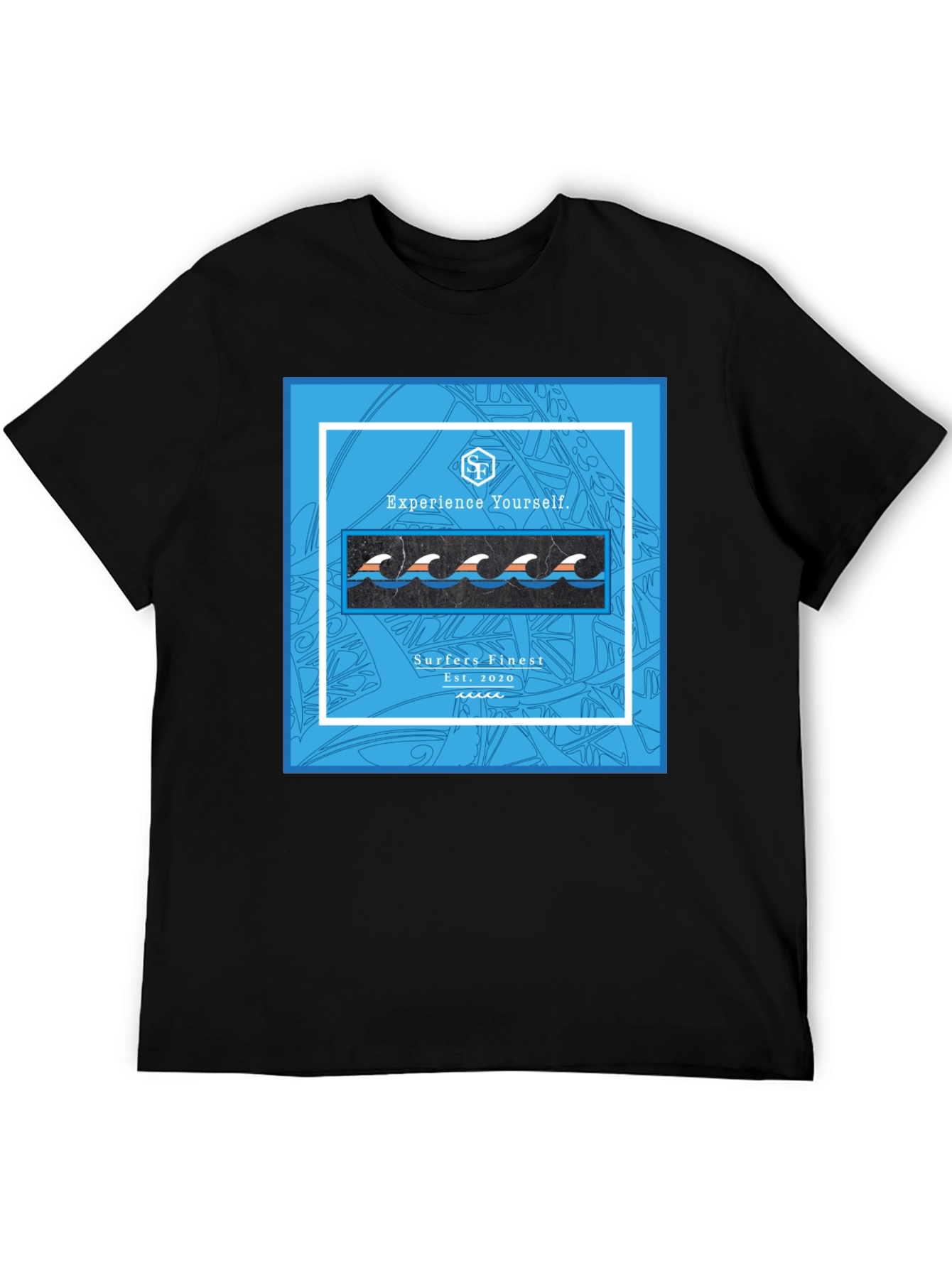 Surfers Finest Est. 2020 Graphic Tee