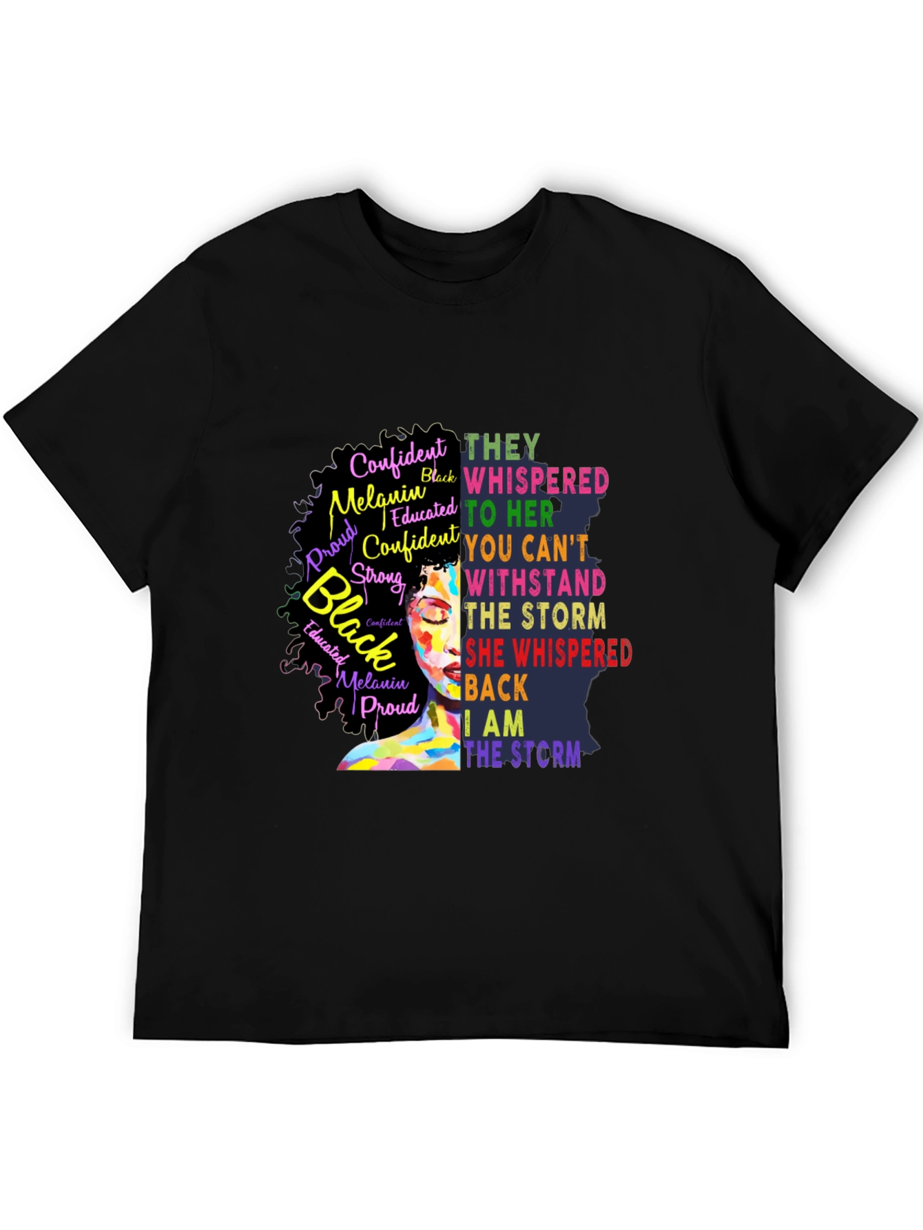 Confident Woman Graphic Tee