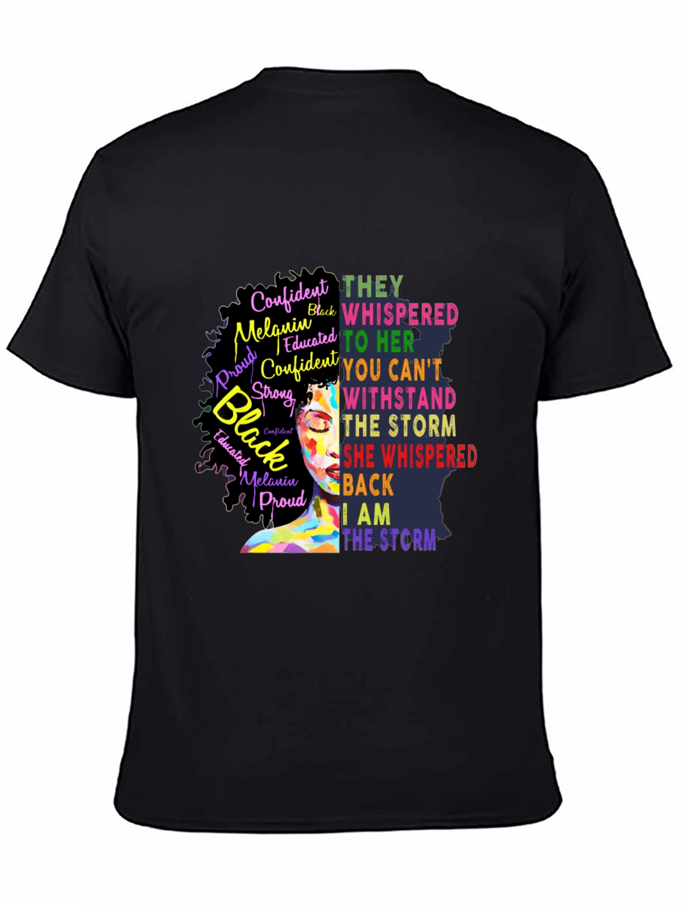 Confident Woman Graphic Tee