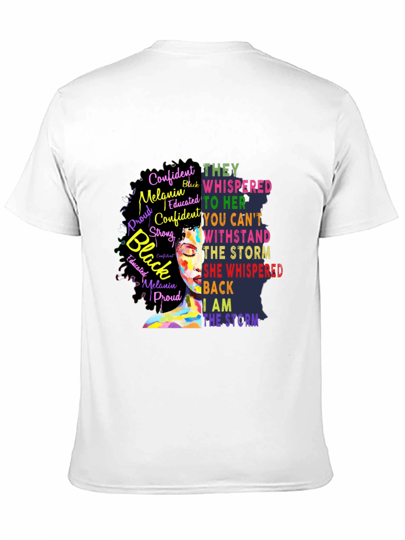 Confident Woman Graphic Tee