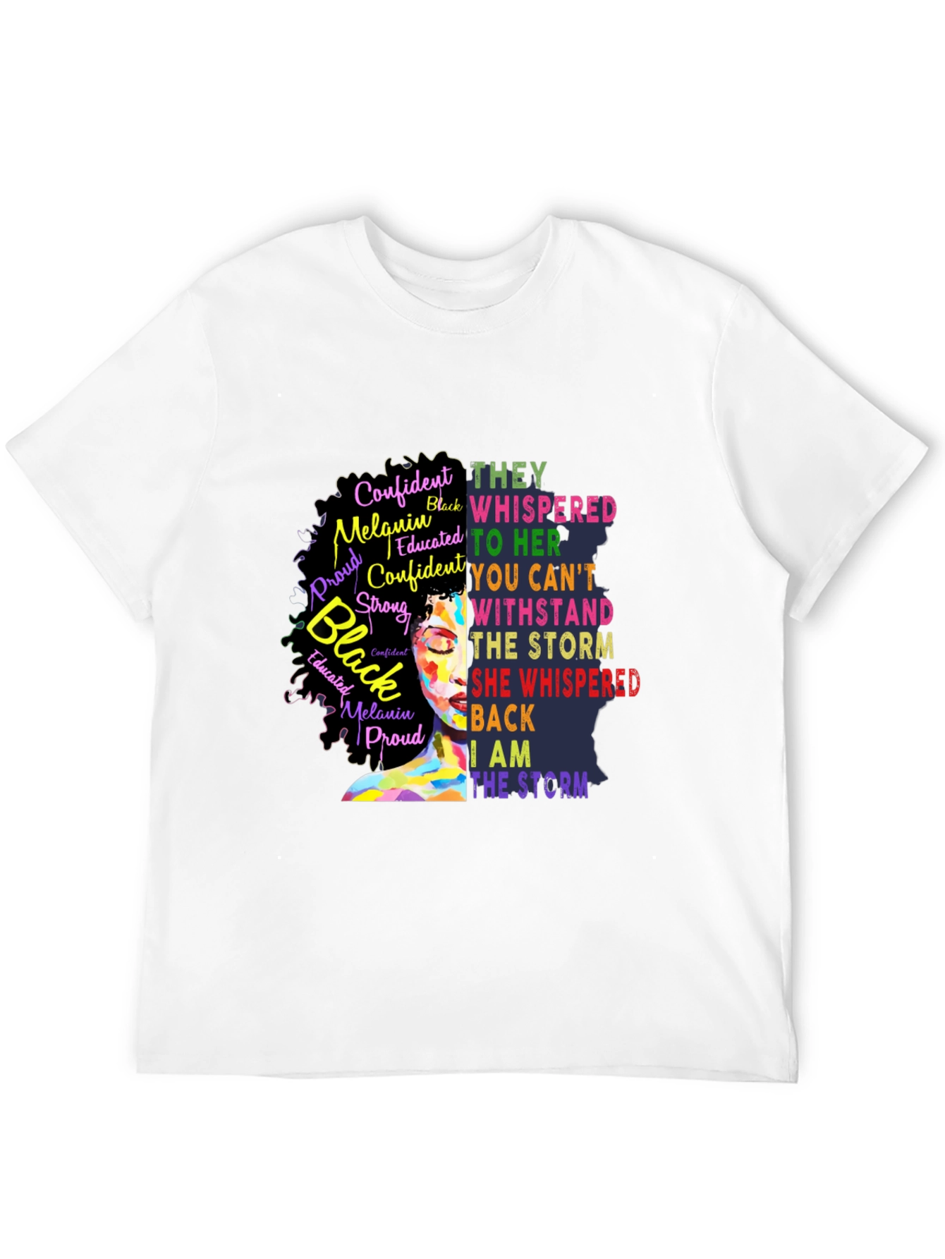 Confident Woman Graphic Tee