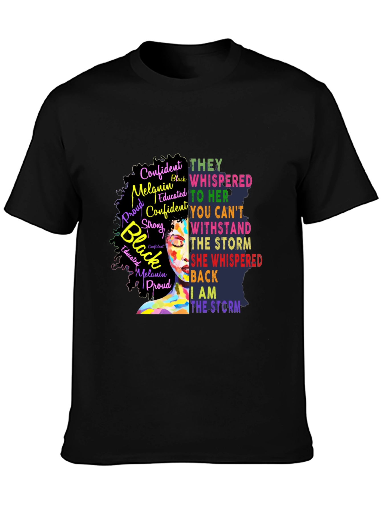 Confident Woman Graphic Tee