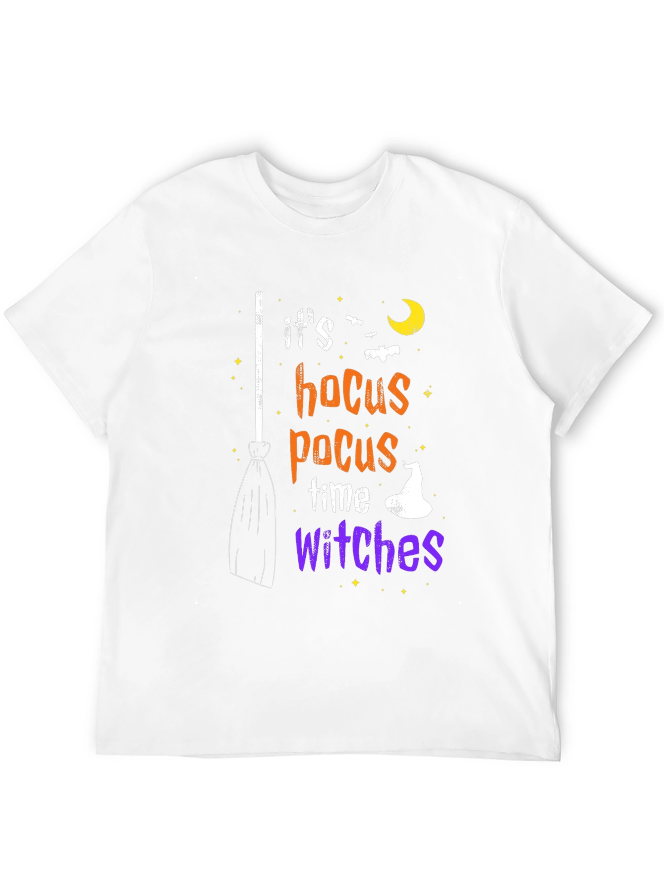 Hocus Pocus Time Halloween T-Shirt