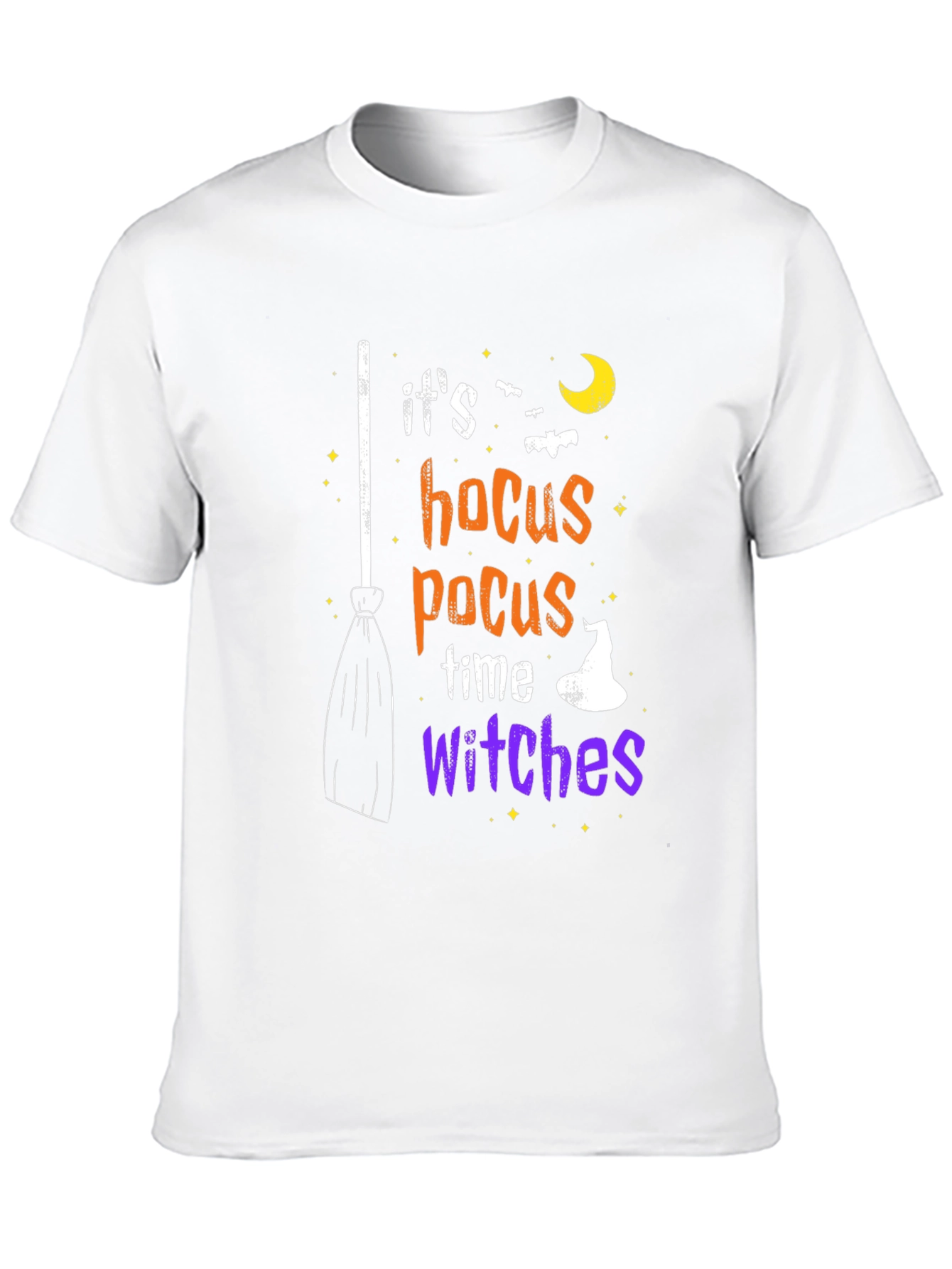 Hocus Pocus Time Halloween T-Shirt