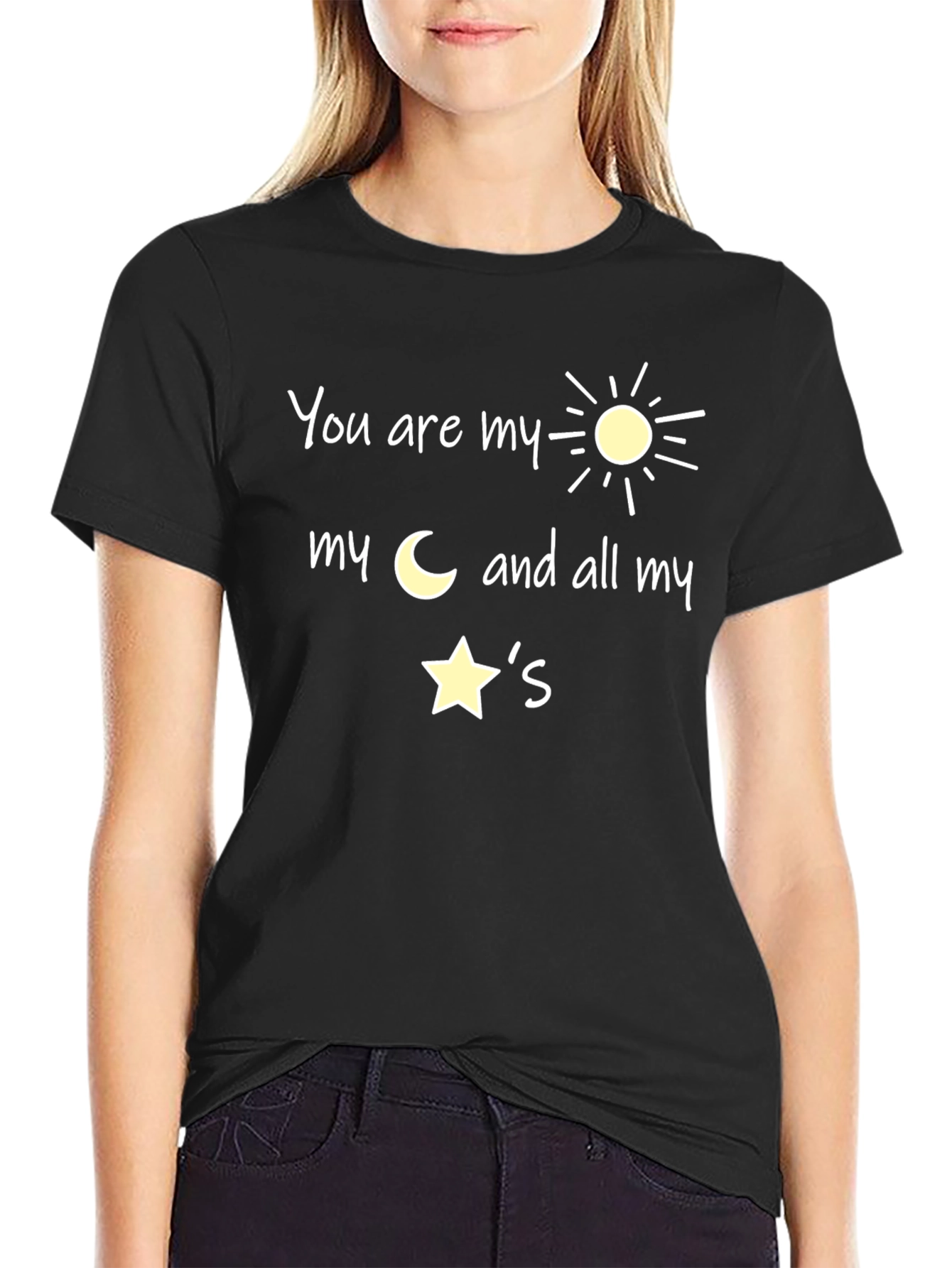 You Are My Sunshine Graphic T-Shirt