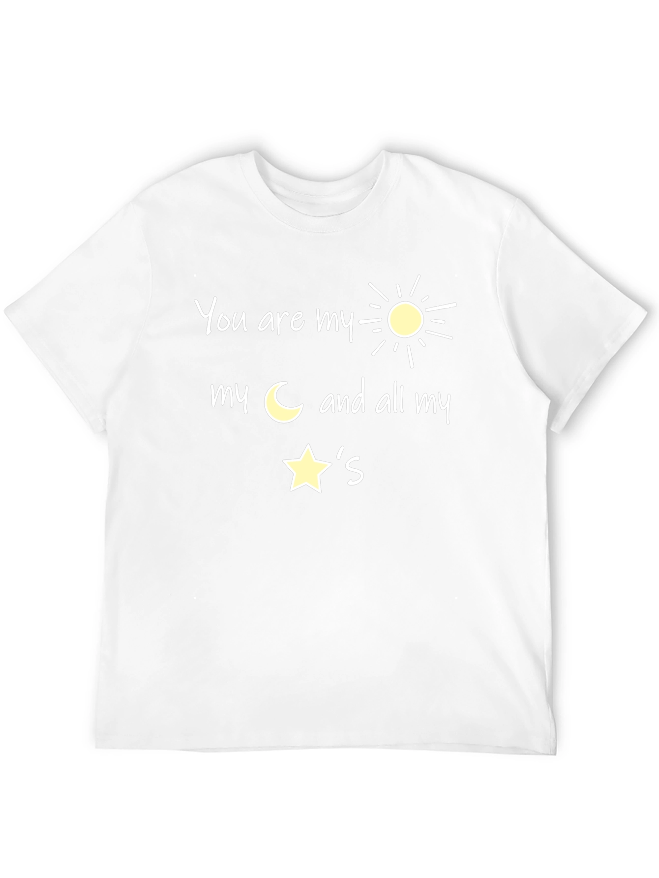 You Are My Sunshine Graphic T-Shirt