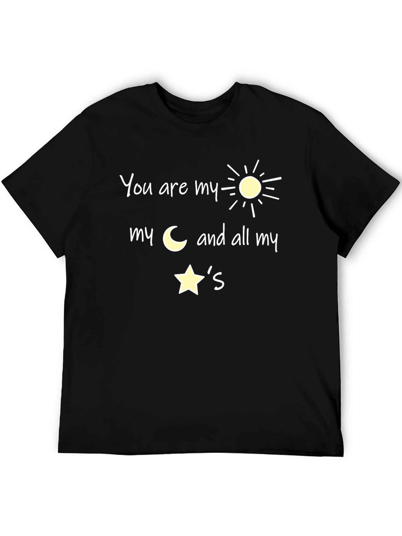 You Are My Sunshine Graphic T-Shirt