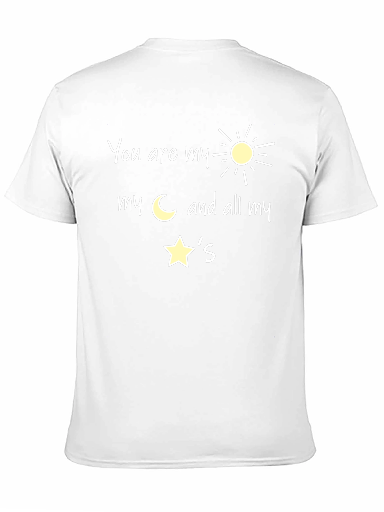 You Are My Sunshine Graphic T-Shirt