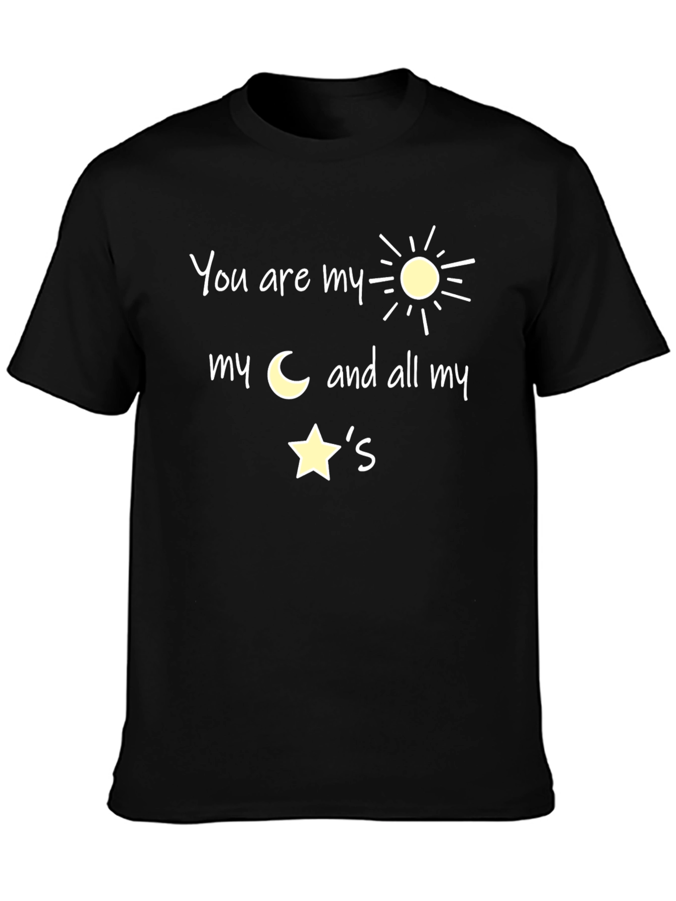 You Are My Sunshine Graphic T-Shirt