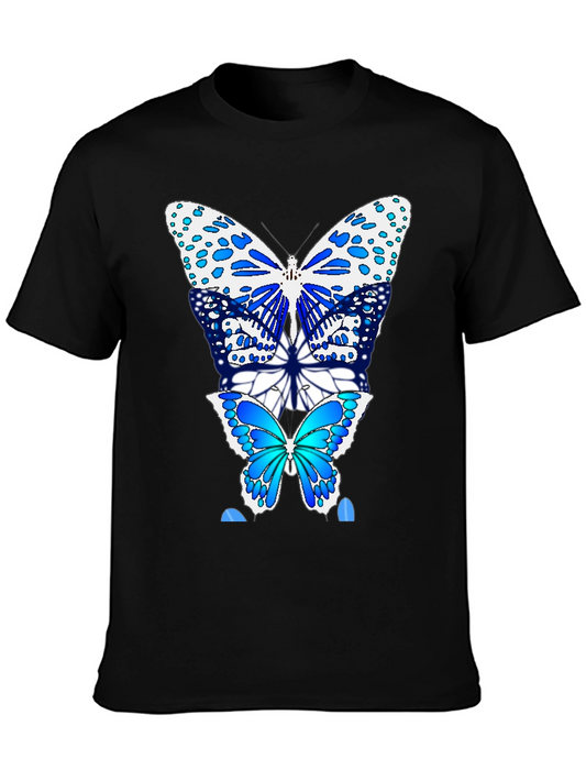 Butterfly Stack T-Shirt