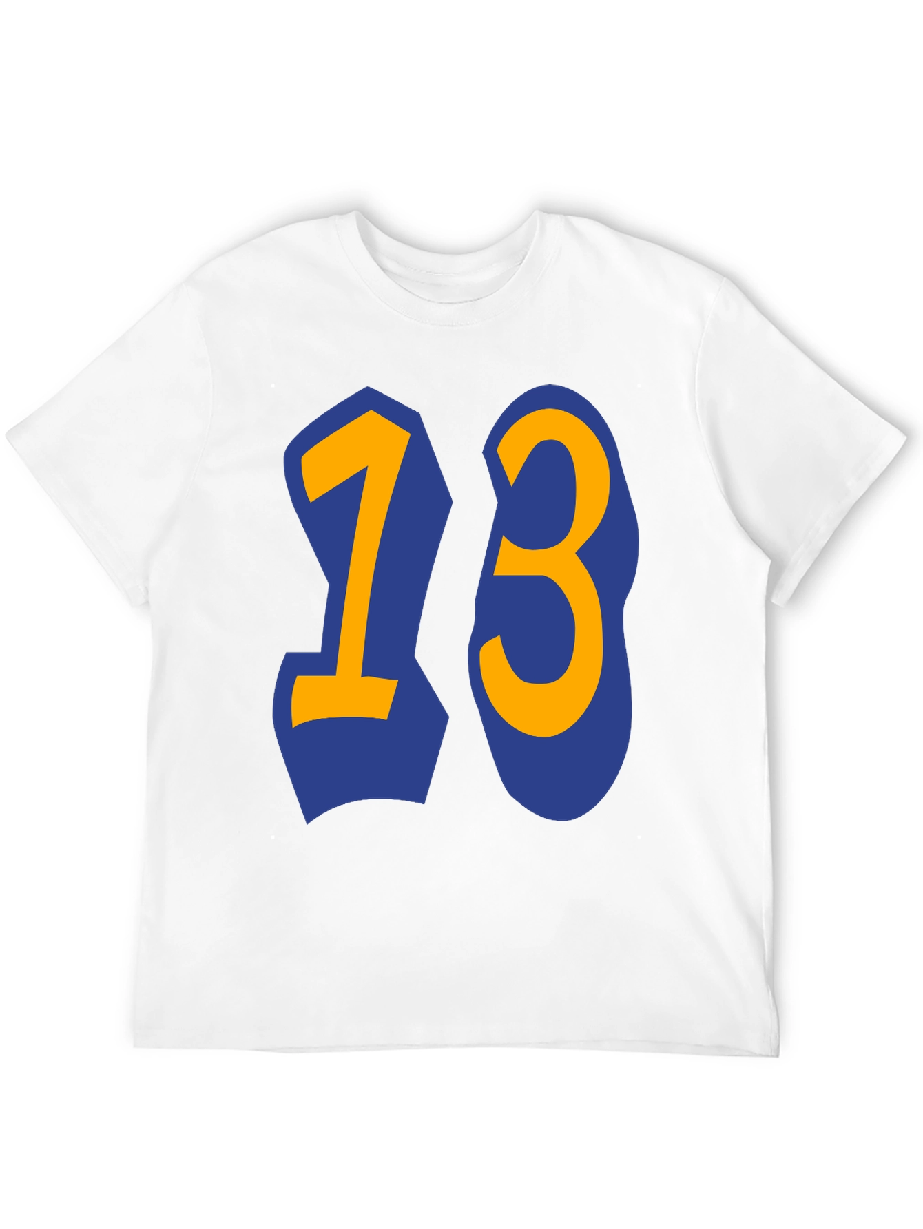 Lucky Number 13 Graphic Tee