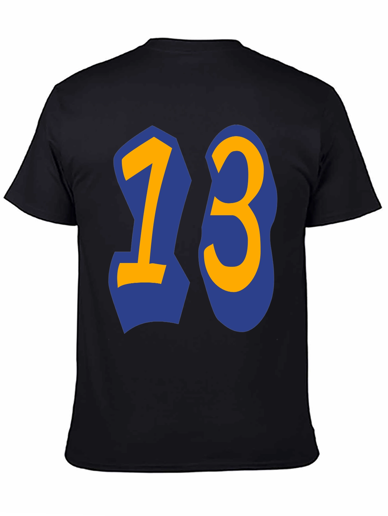 Lucky Number 13 Graphic Tee