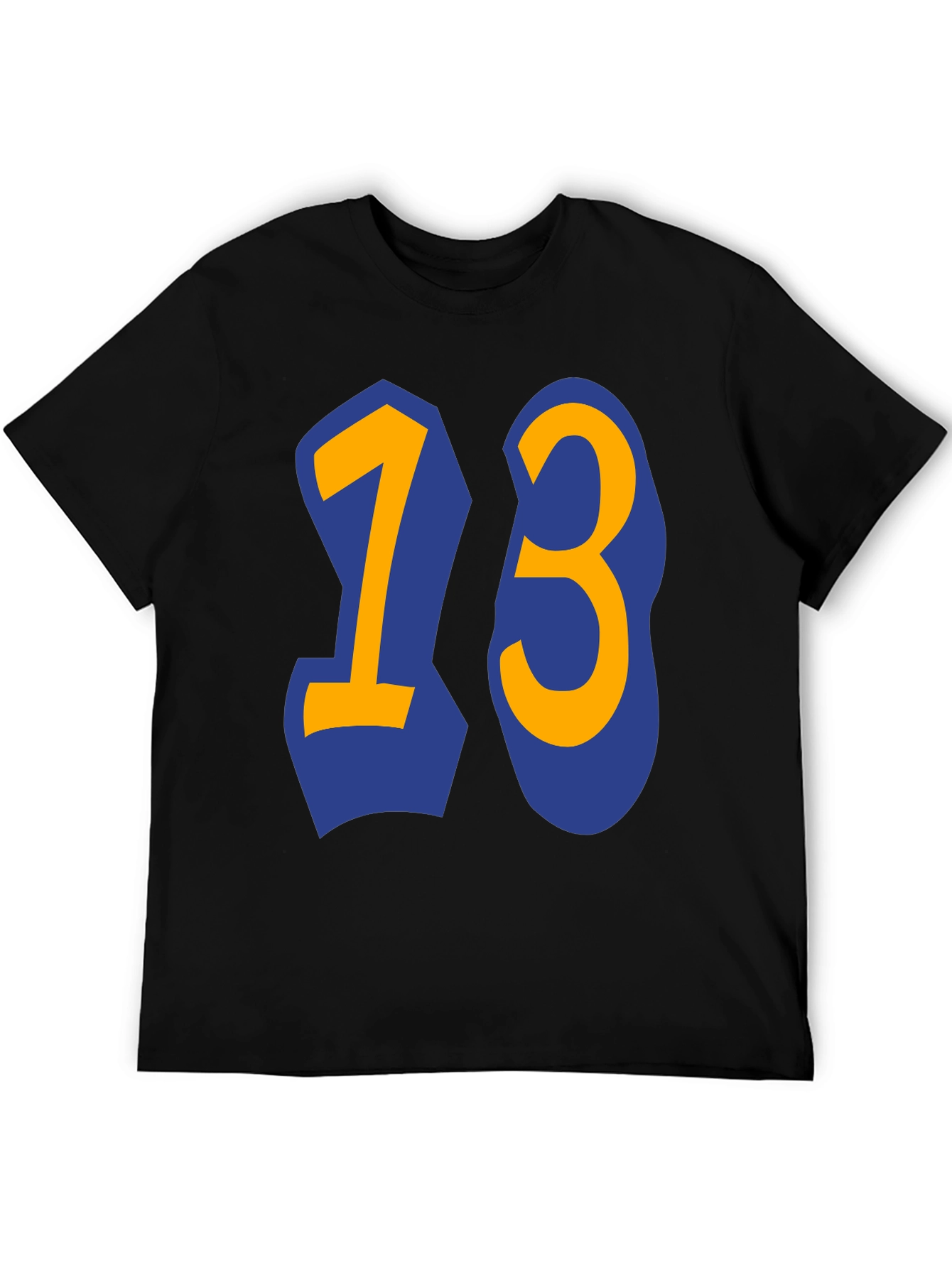 Lucky Number 13 Graphic Tee