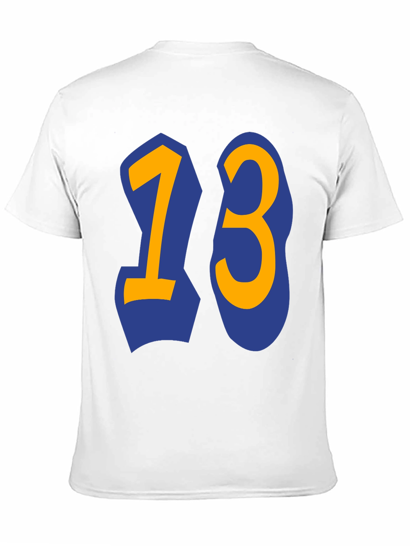Lucky Number 13 Graphic Tee