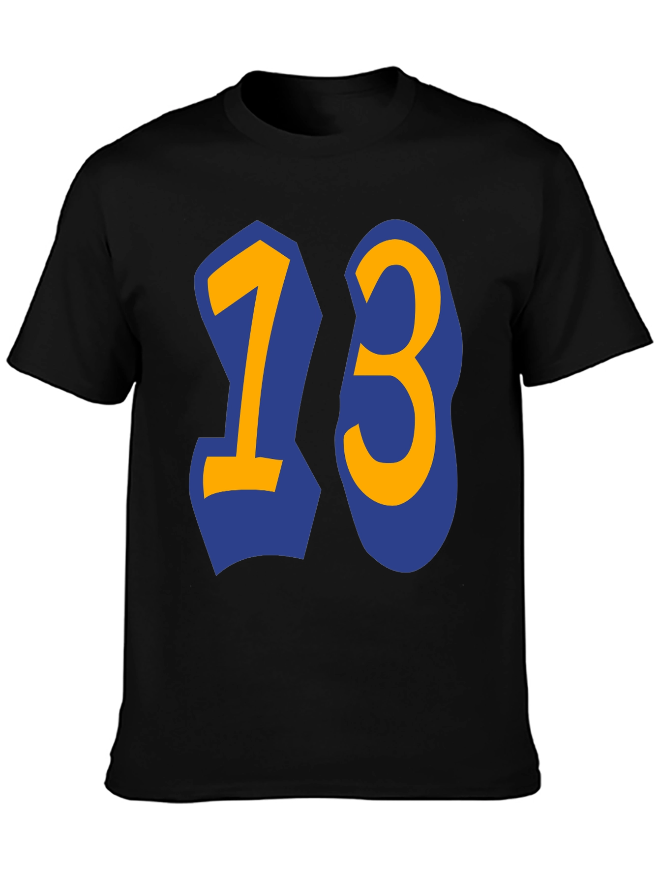 Lucky Number 13 Graphic Tee