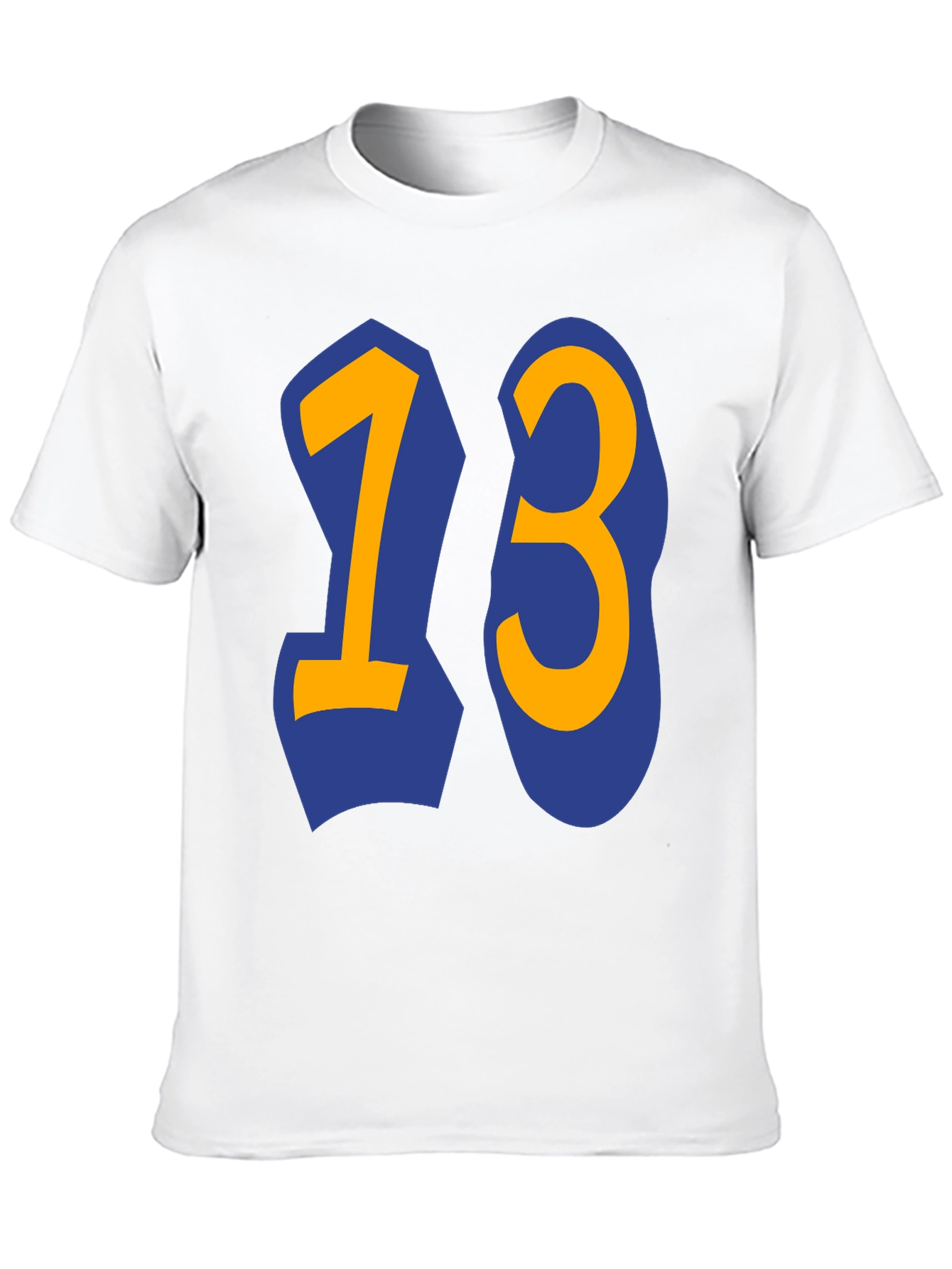 Lucky Number 13 Graphic Tee
