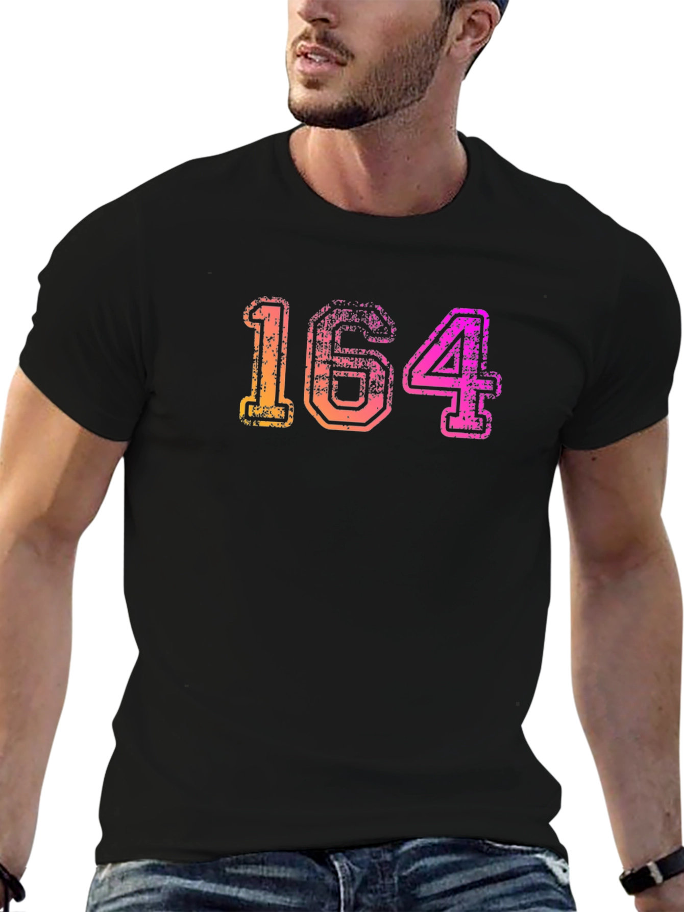 Retro 164 Gradient T-Shirt