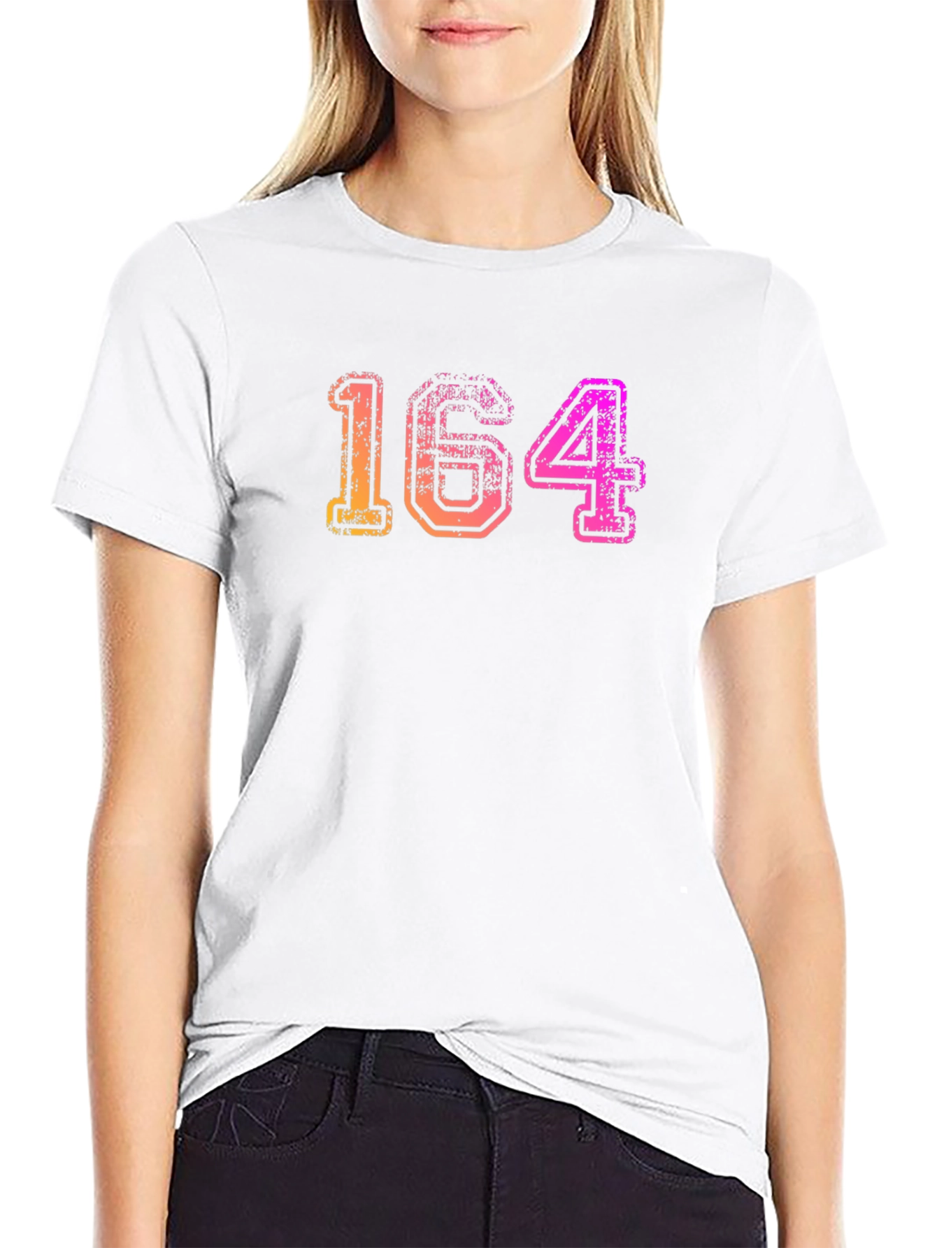 Retro 164 Gradient T-Shirt