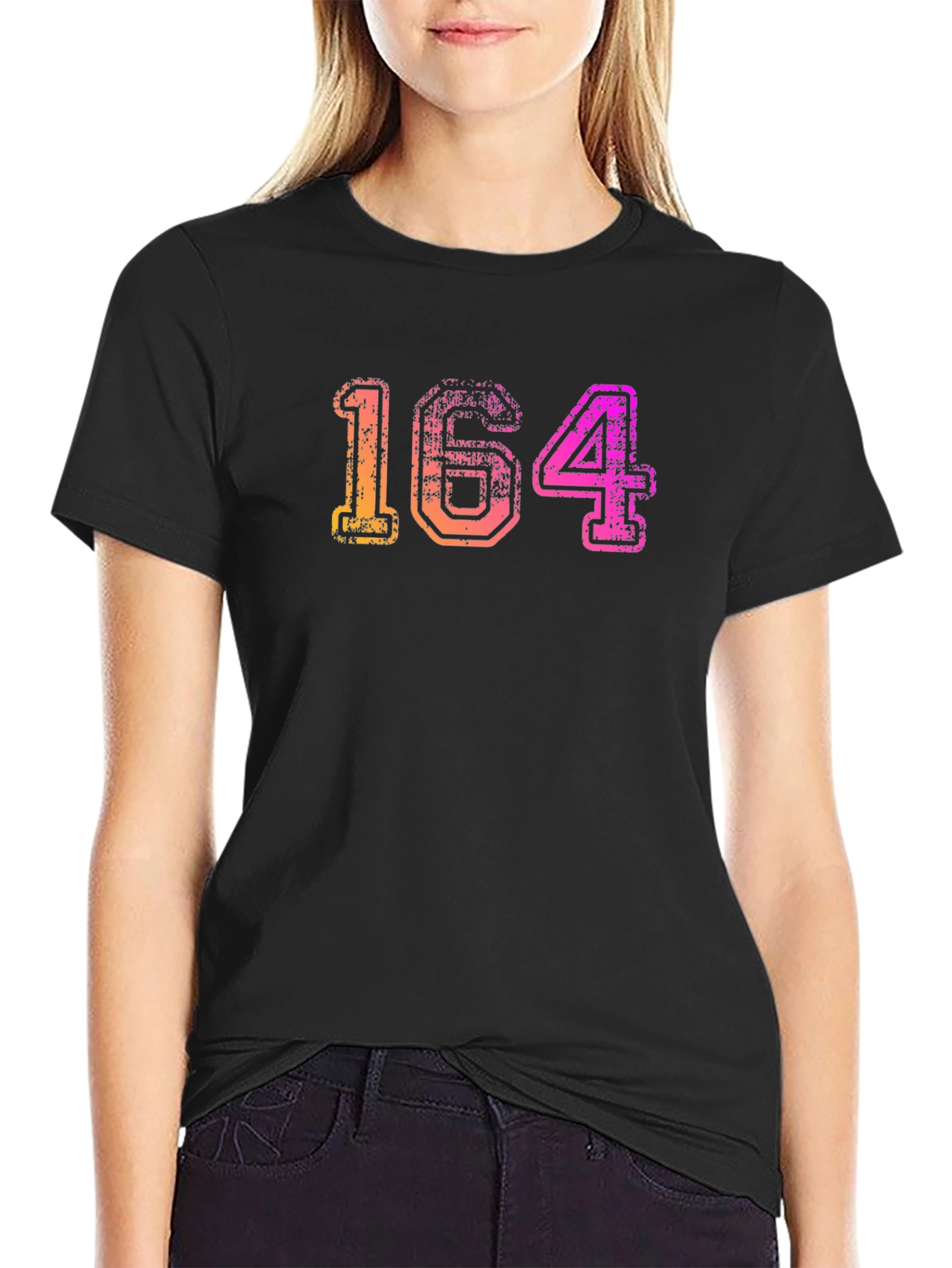 Retro 164 Gradient T-Shirt