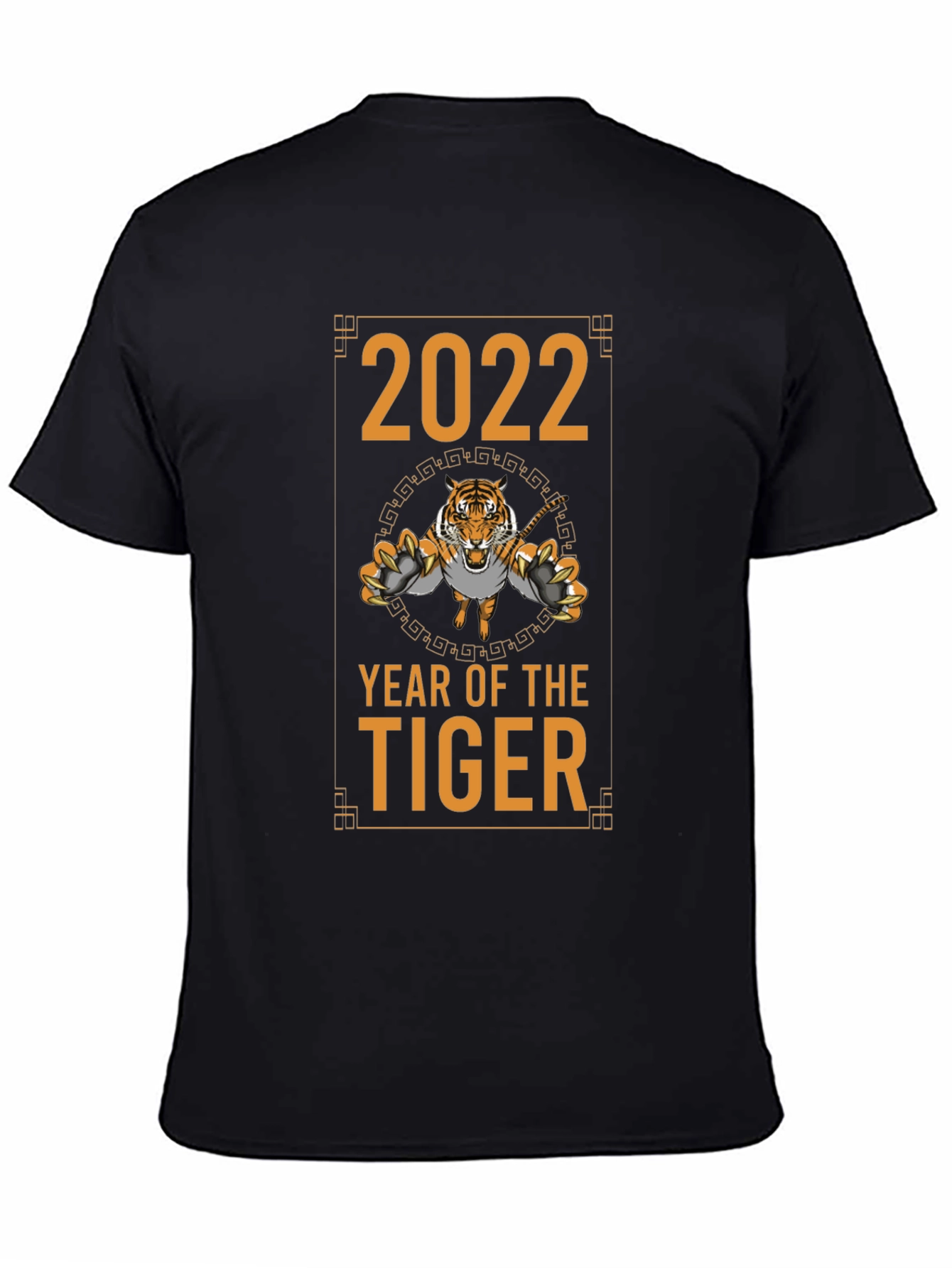 Year of the Tiger 2022 Graphic Tee
