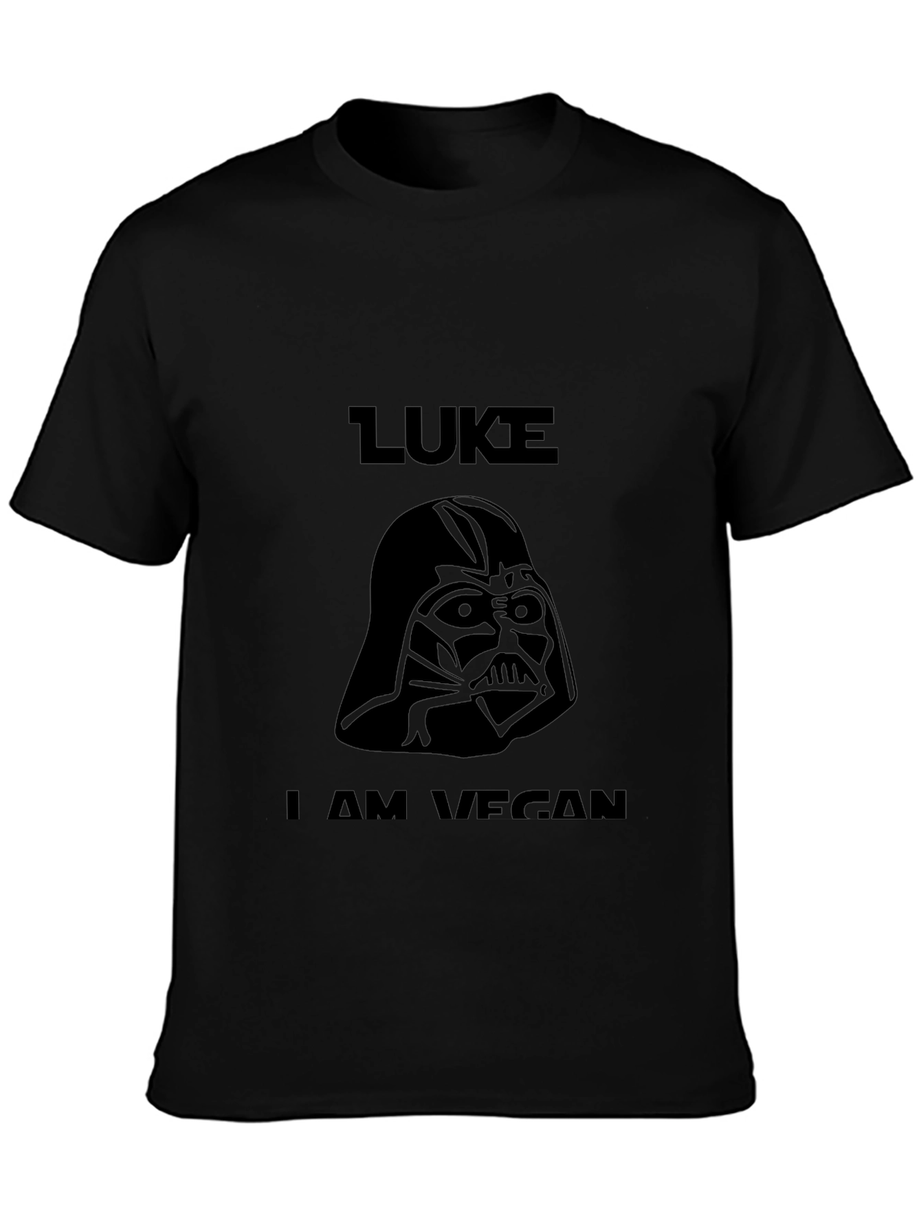 Luke I am Vegan T-Shirt