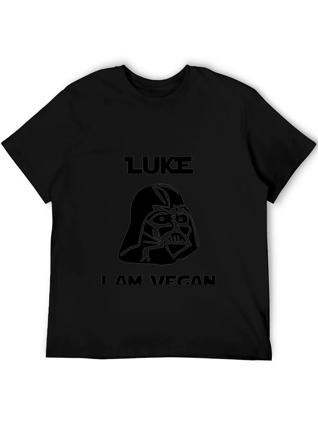 Luke I am Vegan T-Shirt